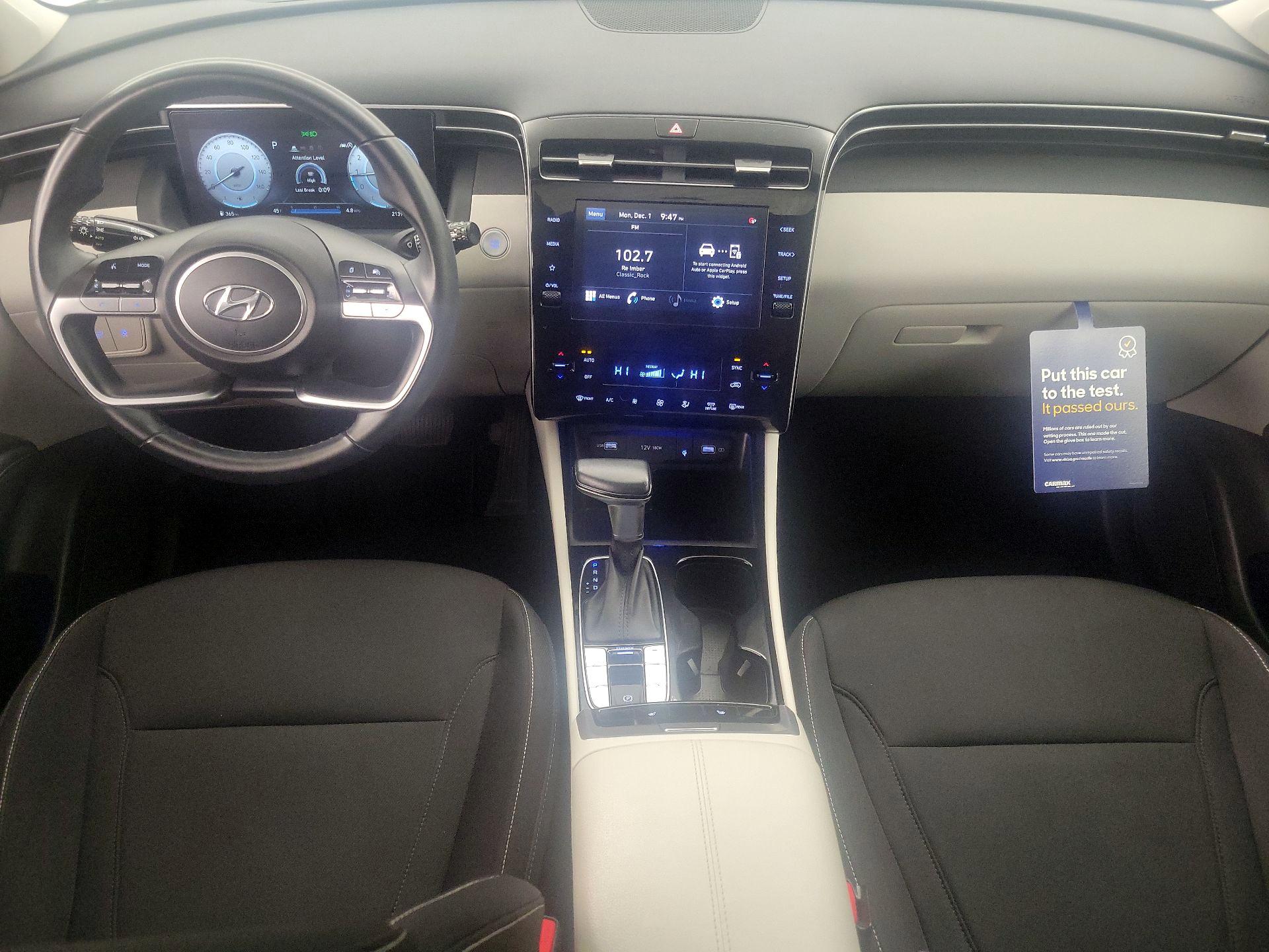 Thumbnail: 2022 Hyundai Tucson - 9