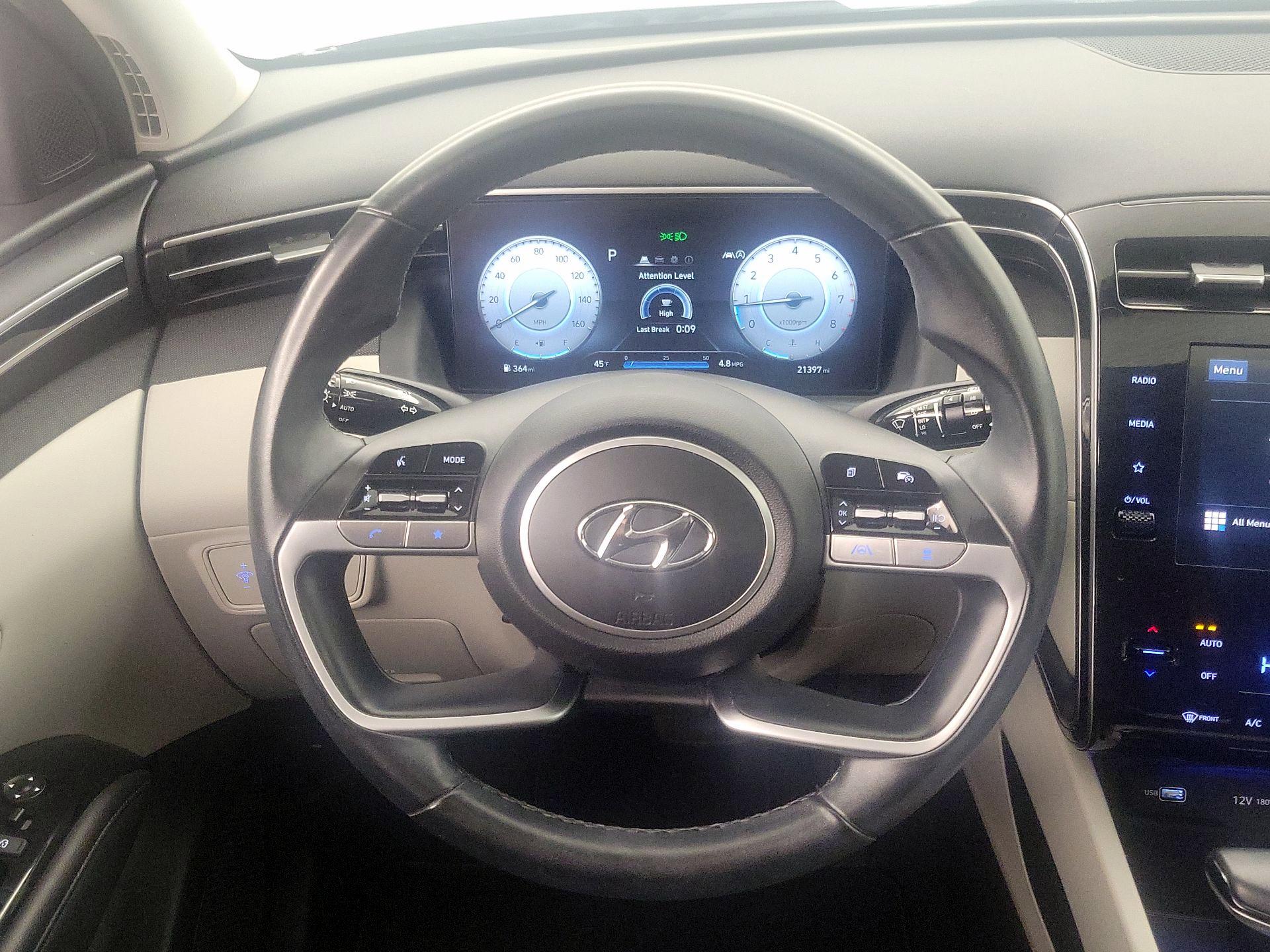 Thumbnail: 2022 Hyundai Tucson - 10