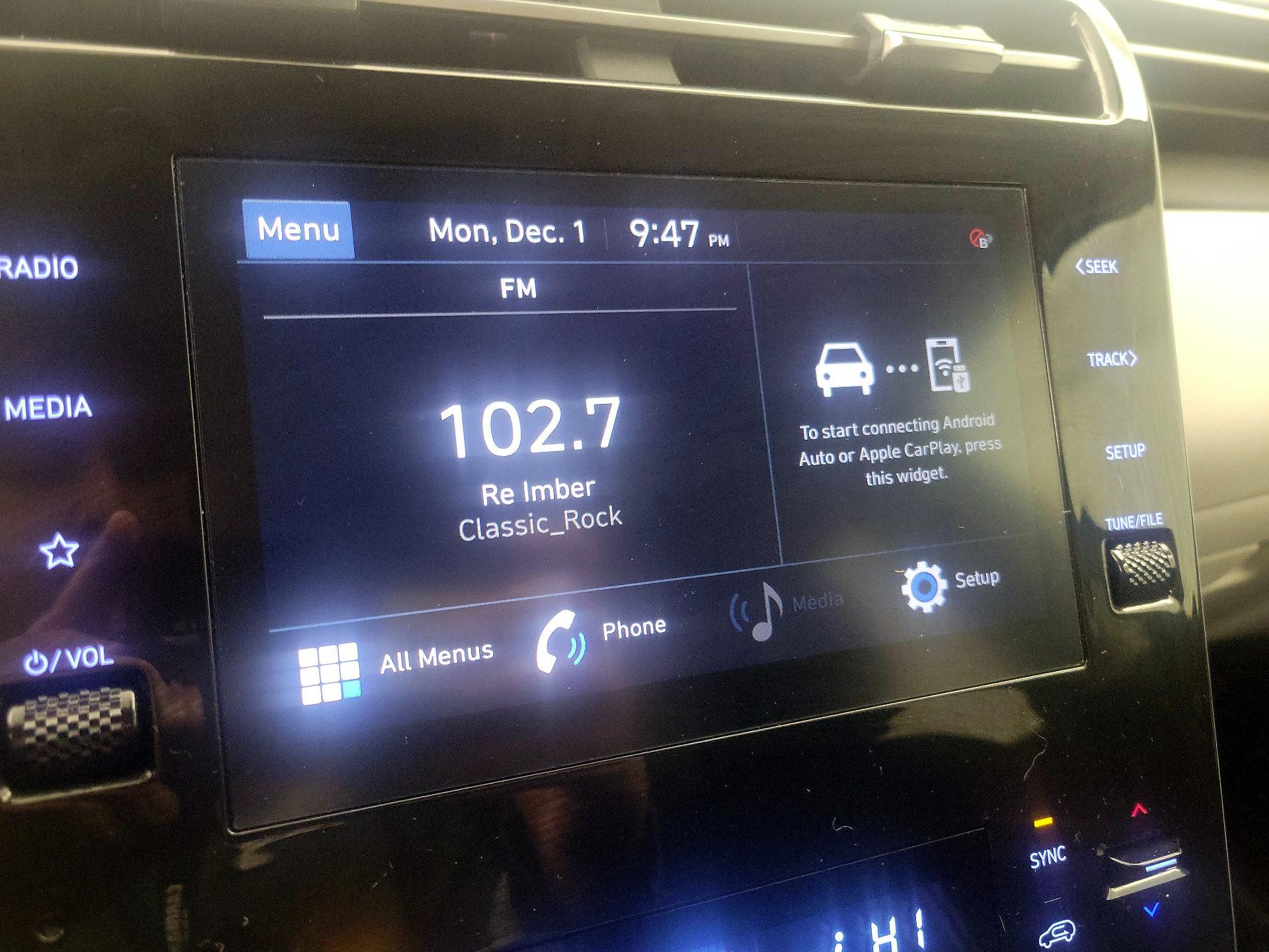 Thumbnail: 2022 Hyundai Tucson - 15