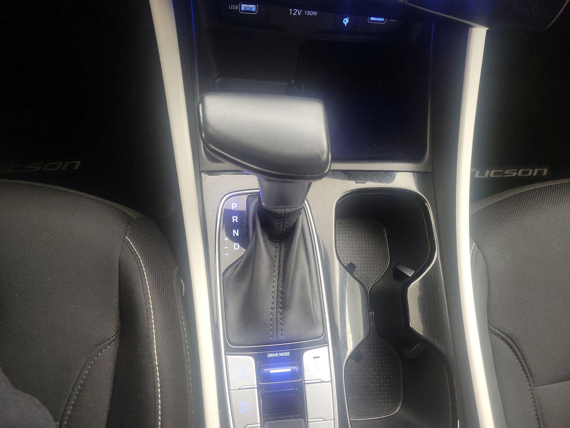 Thumbnail: 2022 Hyundai Tucson - 17