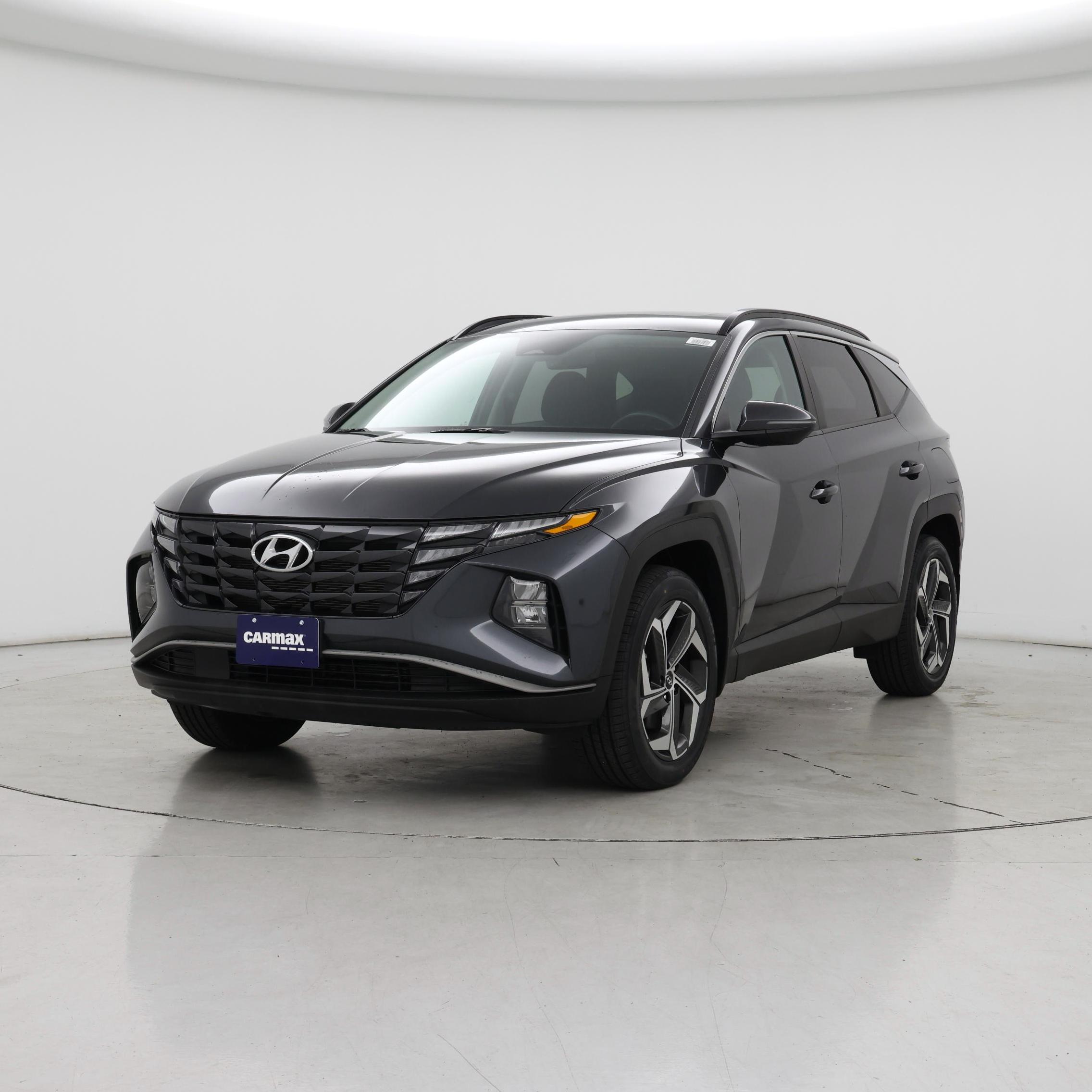 Thumbnail: 2022 Hyundai Tucson - 4