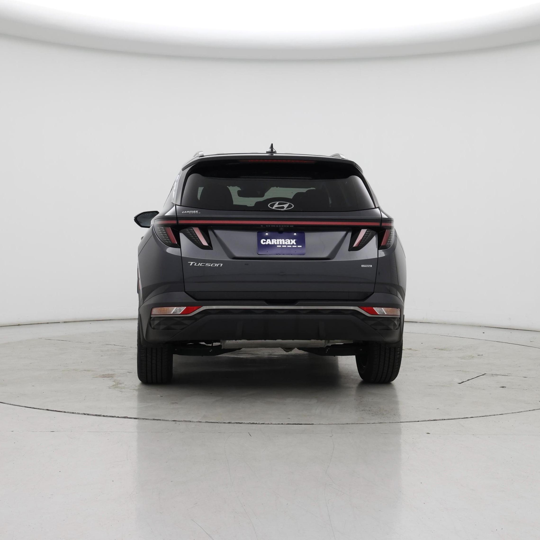 Thumbnail: 2022 Hyundai Tucson - 6