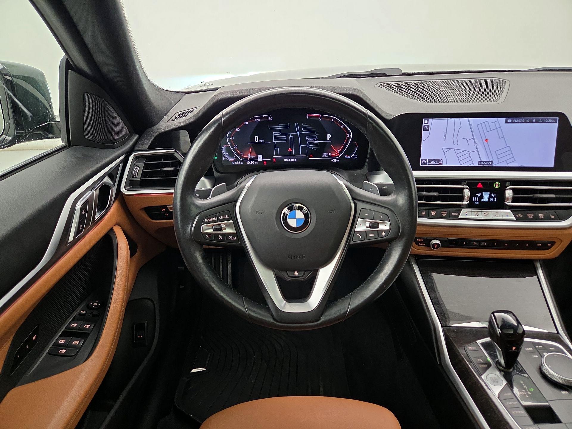 Thumbnail: 2023 BMW 4 Series - 10