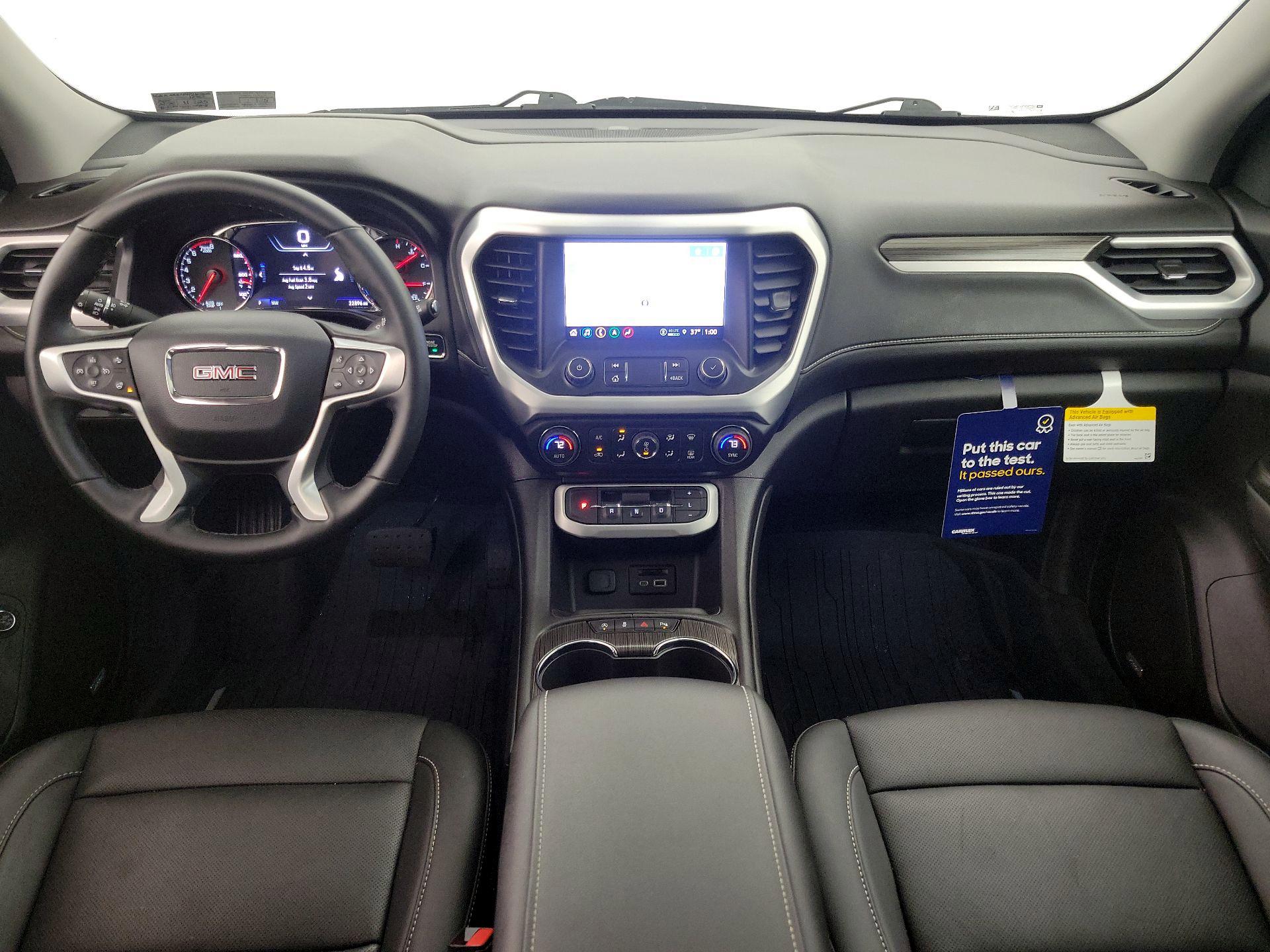 Thumbnail: 2023 GMC Acadia - 9