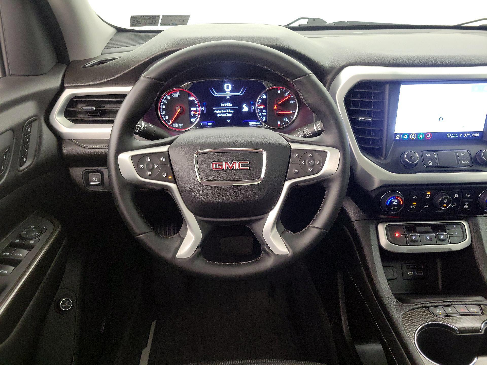 Thumbnail: 2023 GMC Acadia - 10