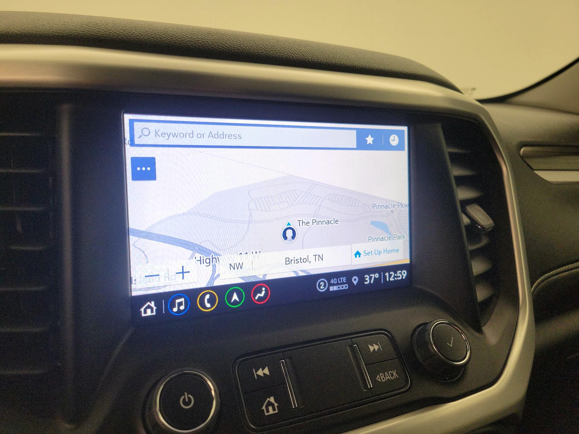 Thumbnail: 2023 GMC Acadia - 14