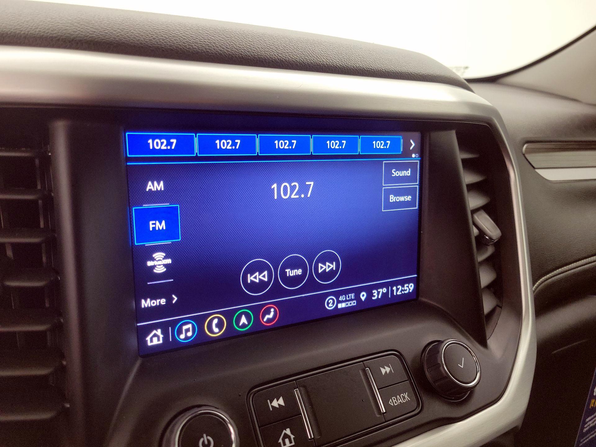 Thumbnail: 2023 GMC Acadia - 16