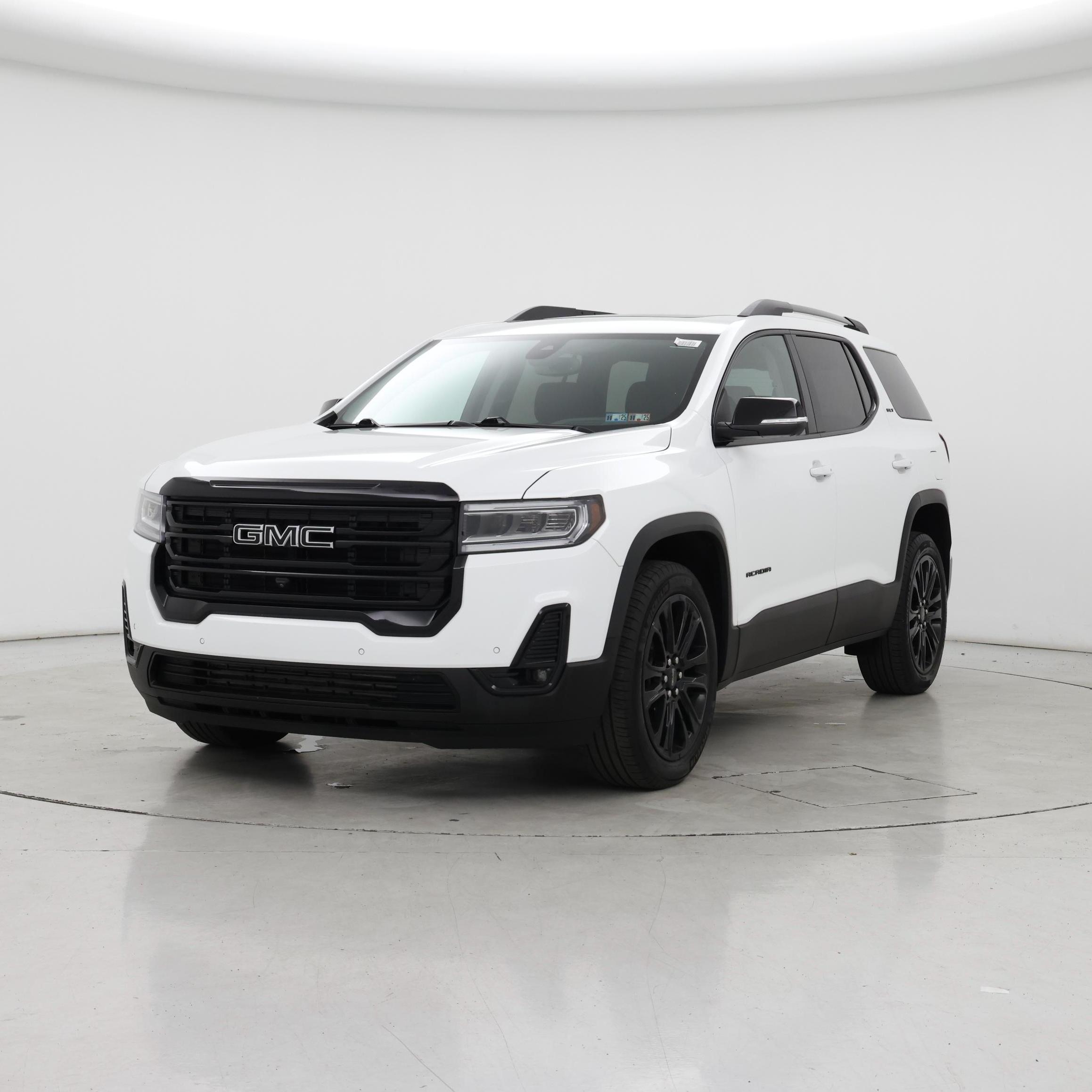 Thumbnail: 2023 GMC Acadia - 4