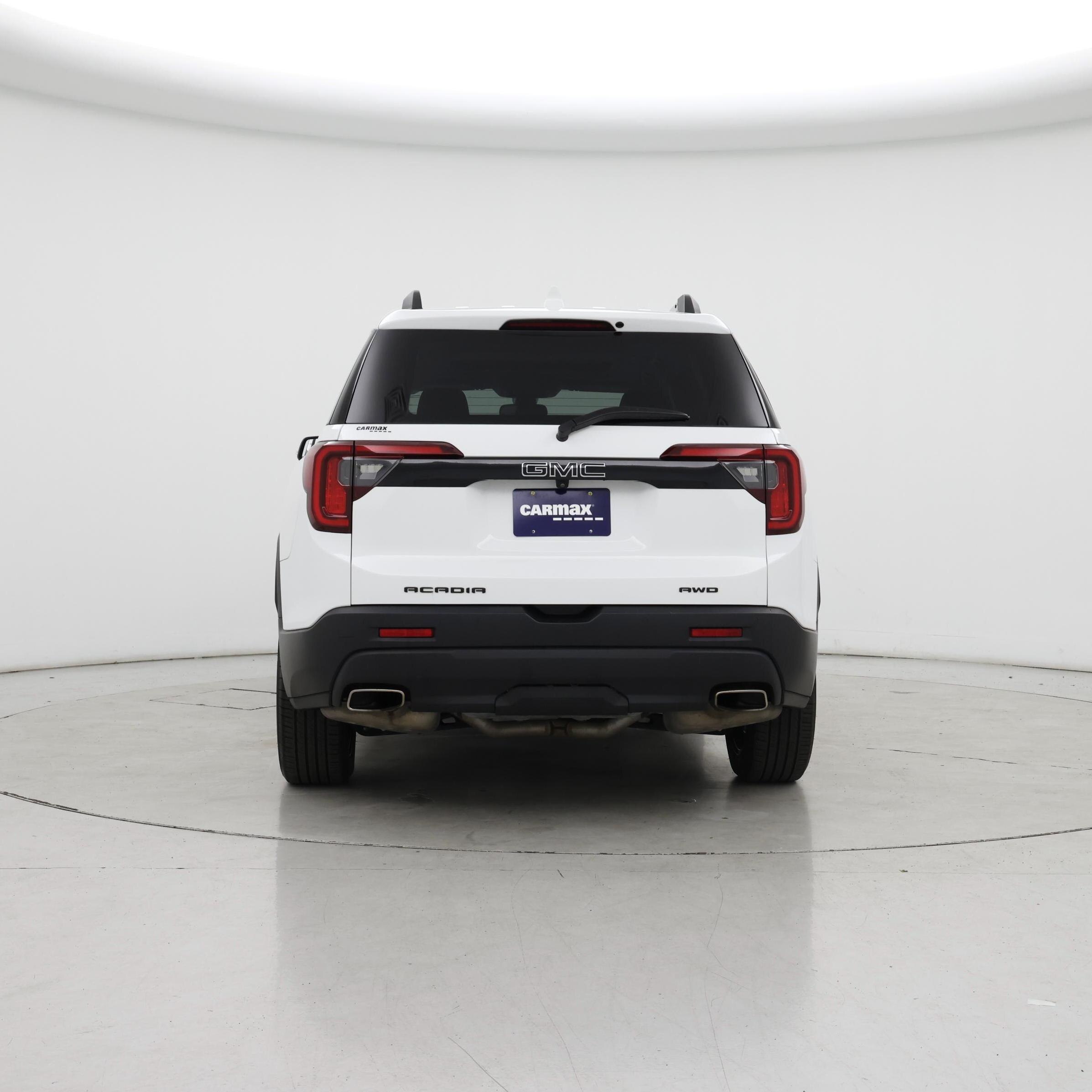 Thumbnail: 2023 GMC Acadia - 6