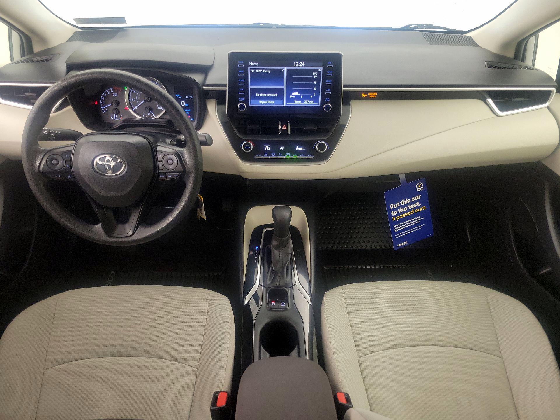 Thumbnail: 2020 Toyota Corolla - 9