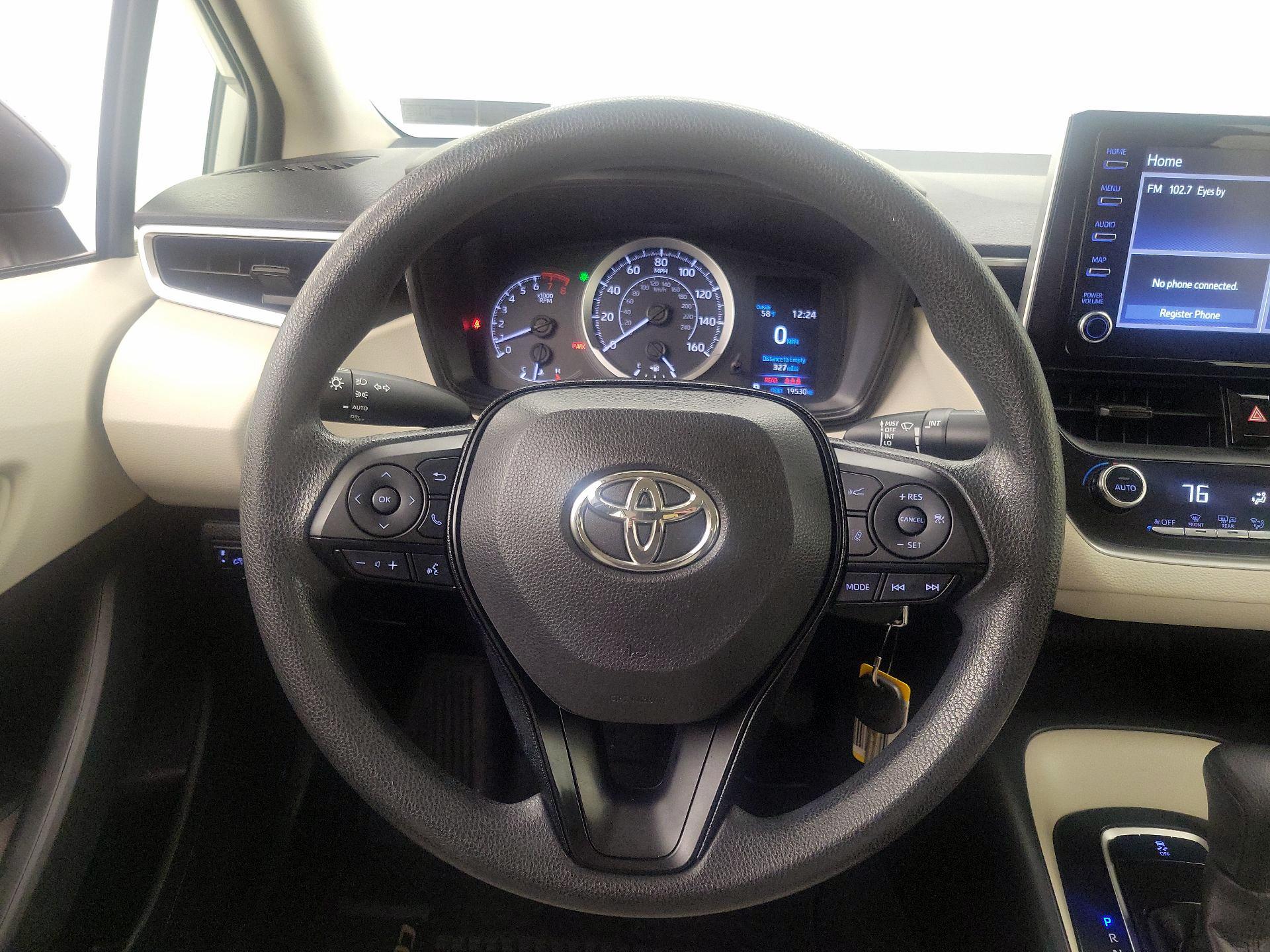 Thumbnail: 2020 Toyota Corolla - 10