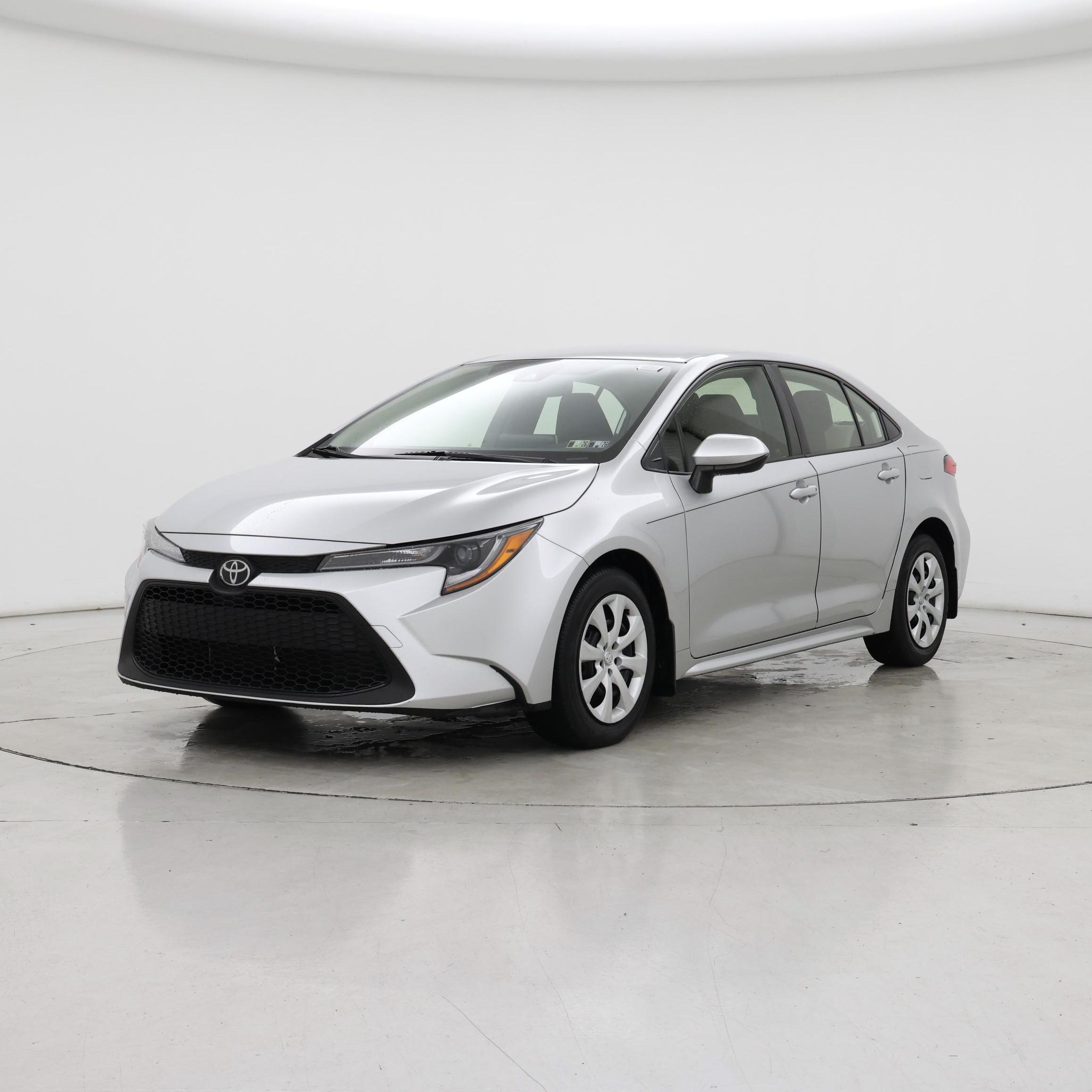 Thumbnail: 2020 Toyota Corolla - 4