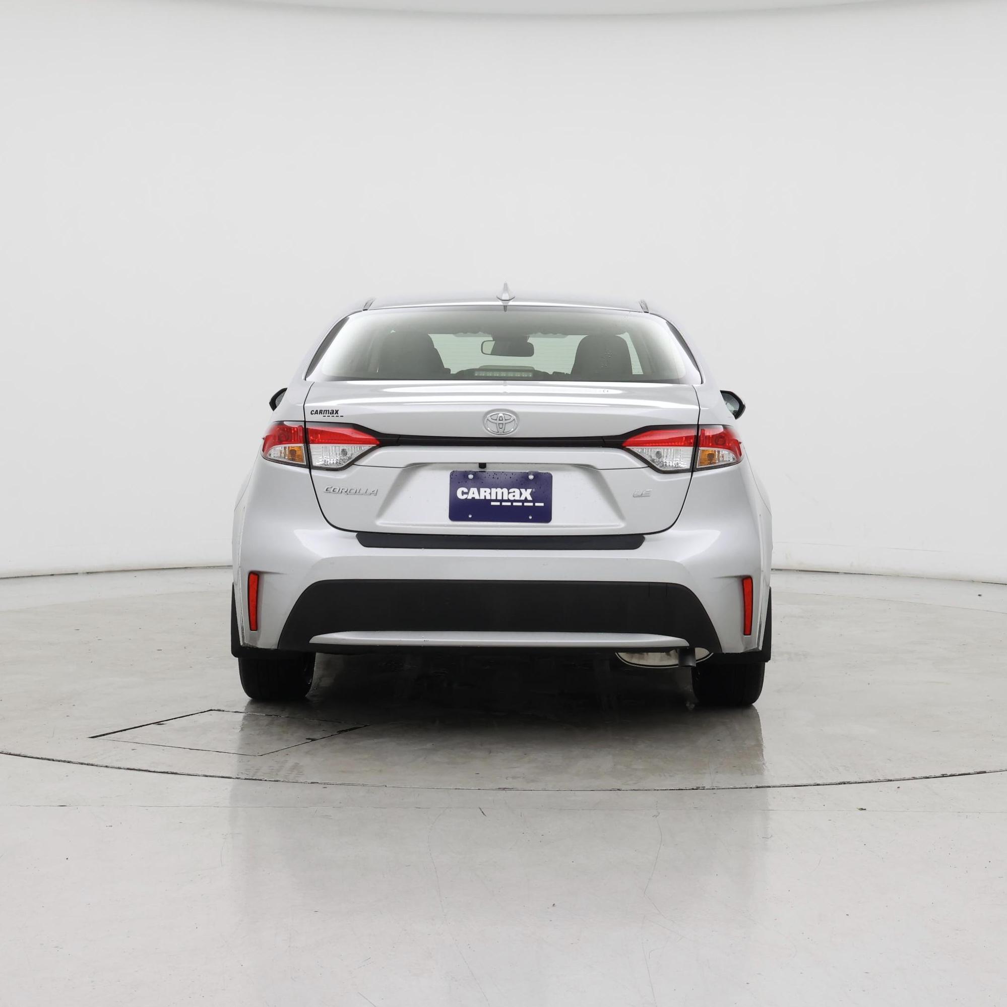 Thumbnail: 2020 Toyota Corolla - 6