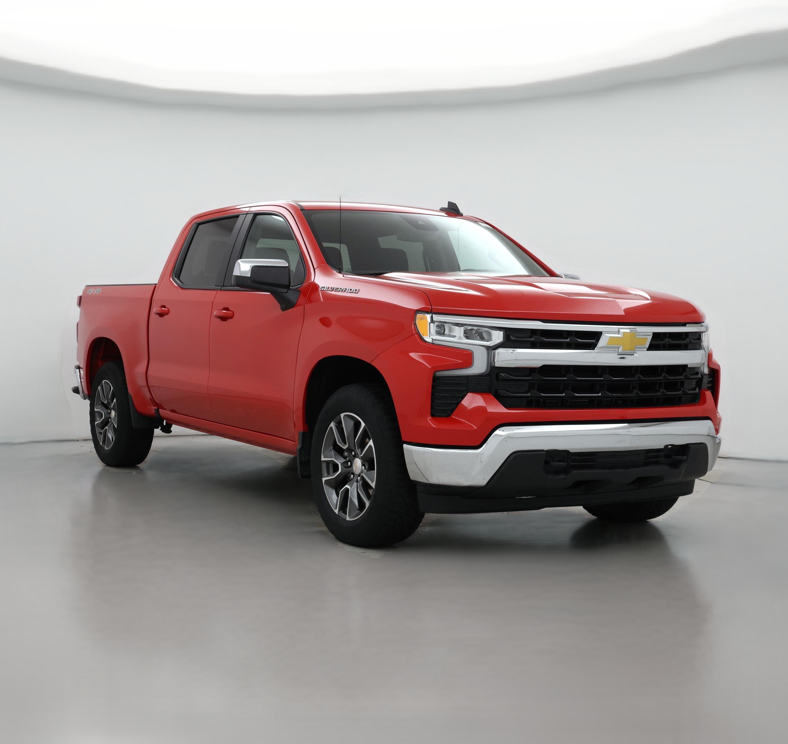 Thumbnail: 2023 Chevrolet Silverado 1500 - 1