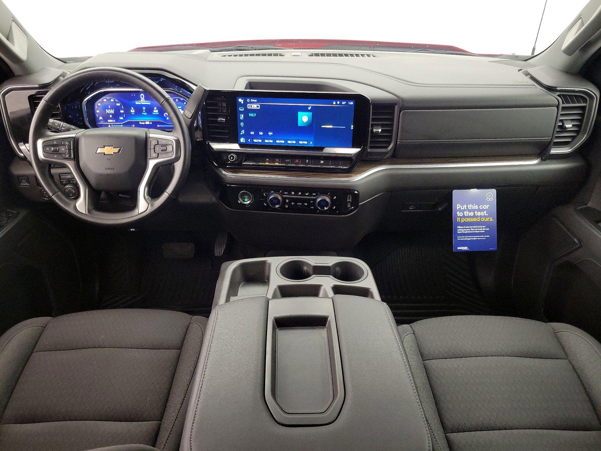 Thumbnail: 2023 Chevrolet Silverado 1500 - 9