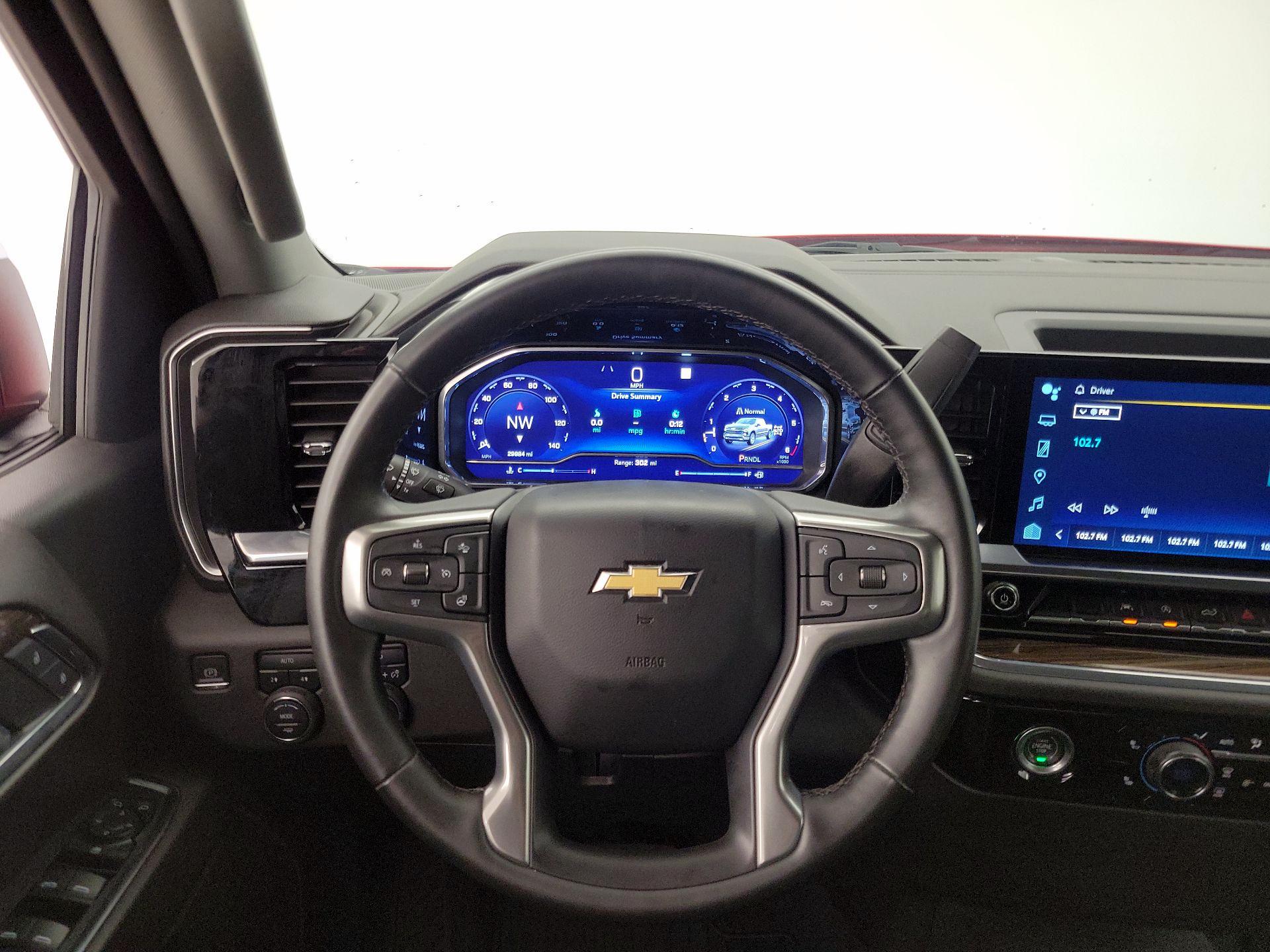 Thumbnail: 2023 Chevrolet Silverado 1500 - 10