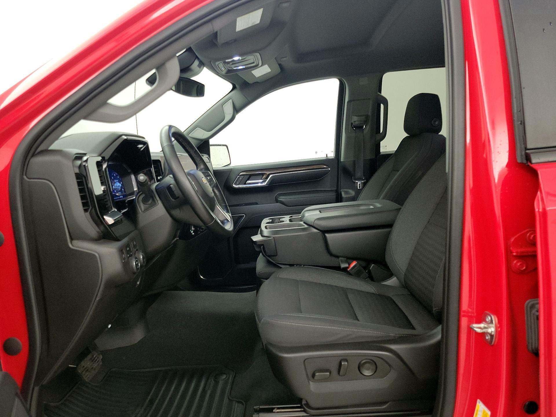 Thumbnail: 2023 Chevrolet Silverado 1500 - 11