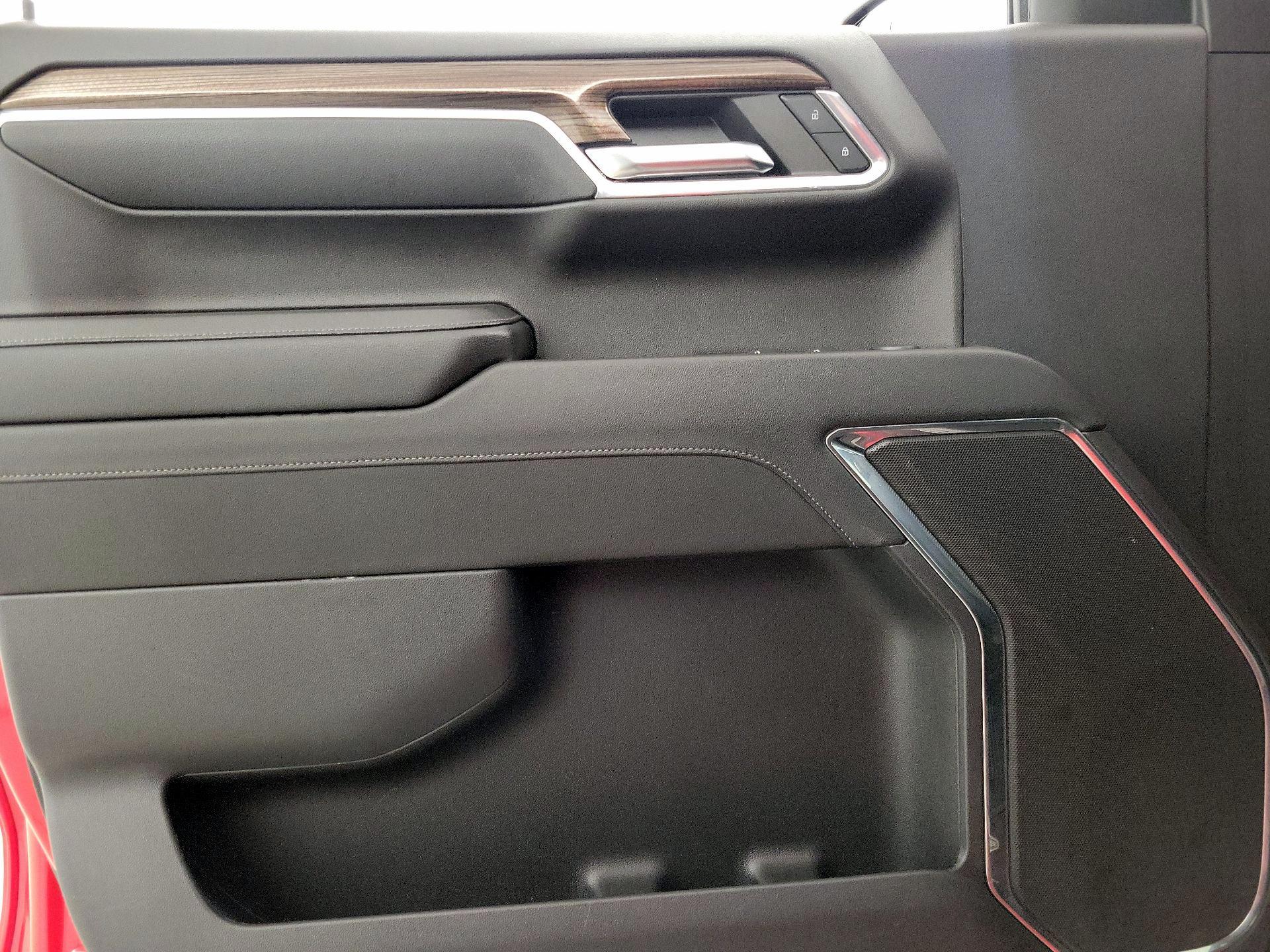 Thumbnail: 2023 Chevrolet Silverado 1500 - 12