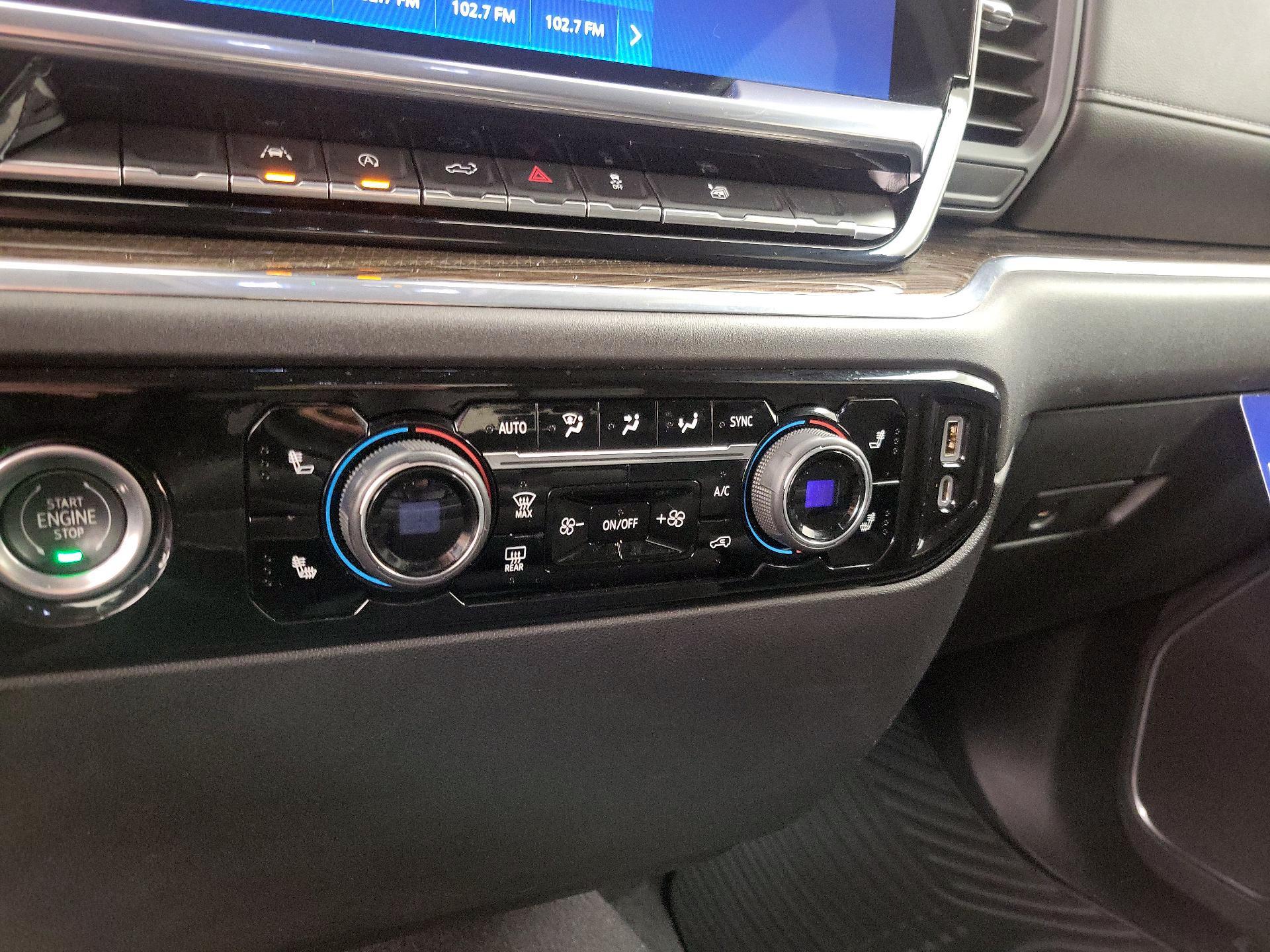 Thumbnail: 2023 Chevrolet Silverado 1500 - 16