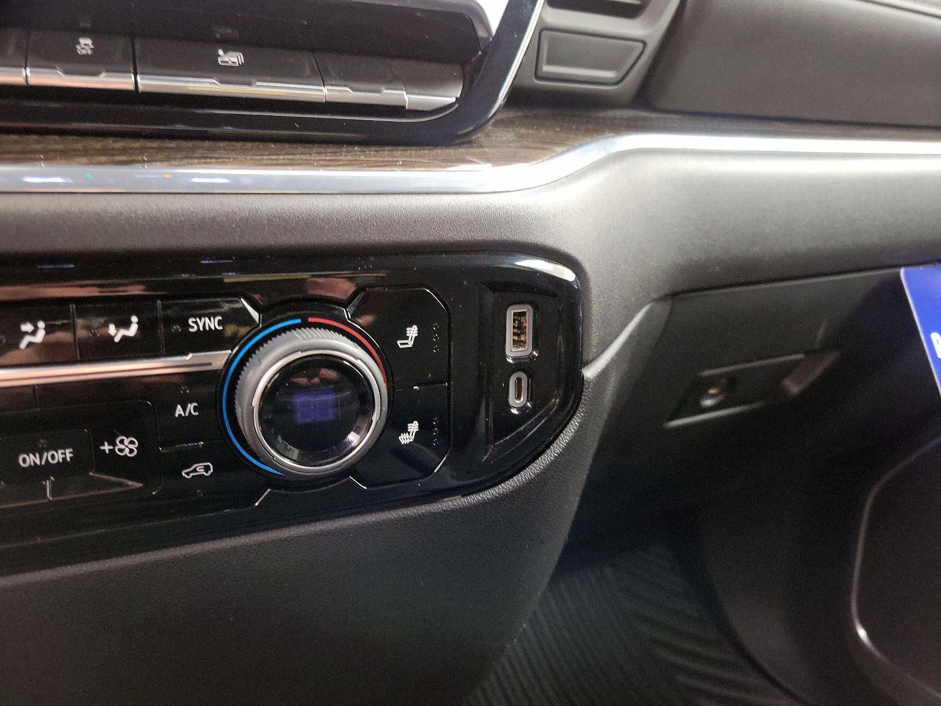 Thumbnail: 2023 Chevrolet Silverado 1500 - 18