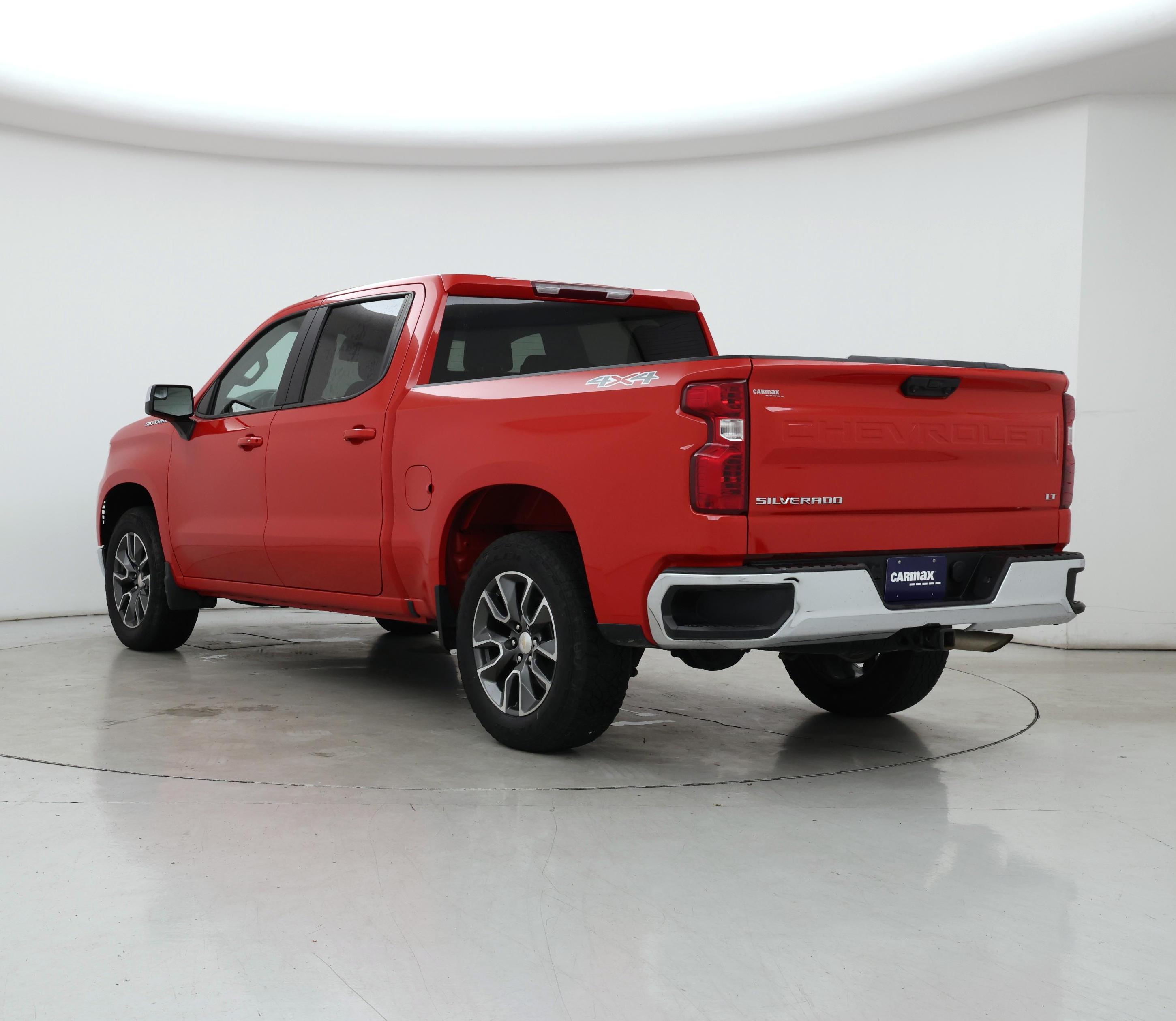 Thumbnail: 2023 Chevrolet Silverado 1500 - 2