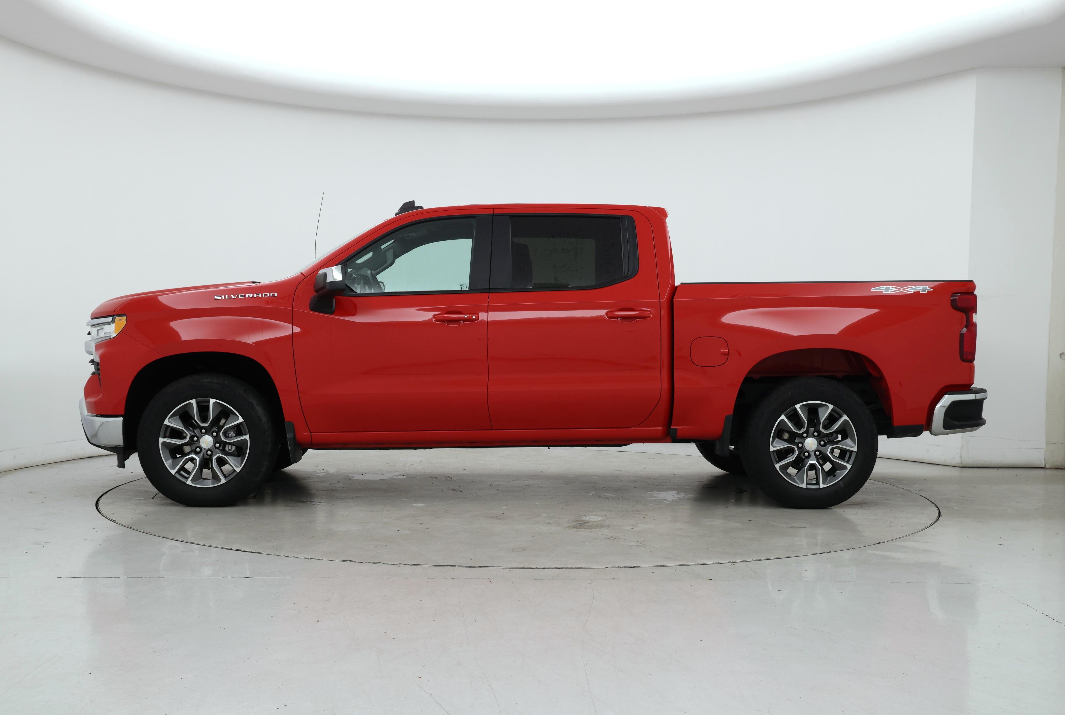 Thumbnail: 2023 Chevrolet Silverado 1500 - 3