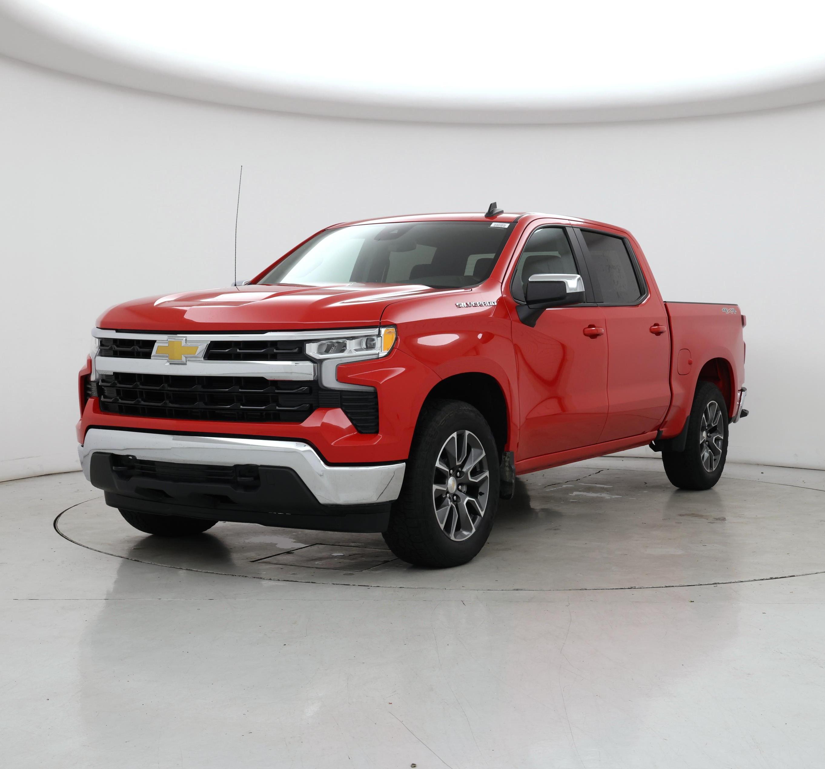 Thumbnail: 2023 Chevrolet Silverado 1500 - 4
