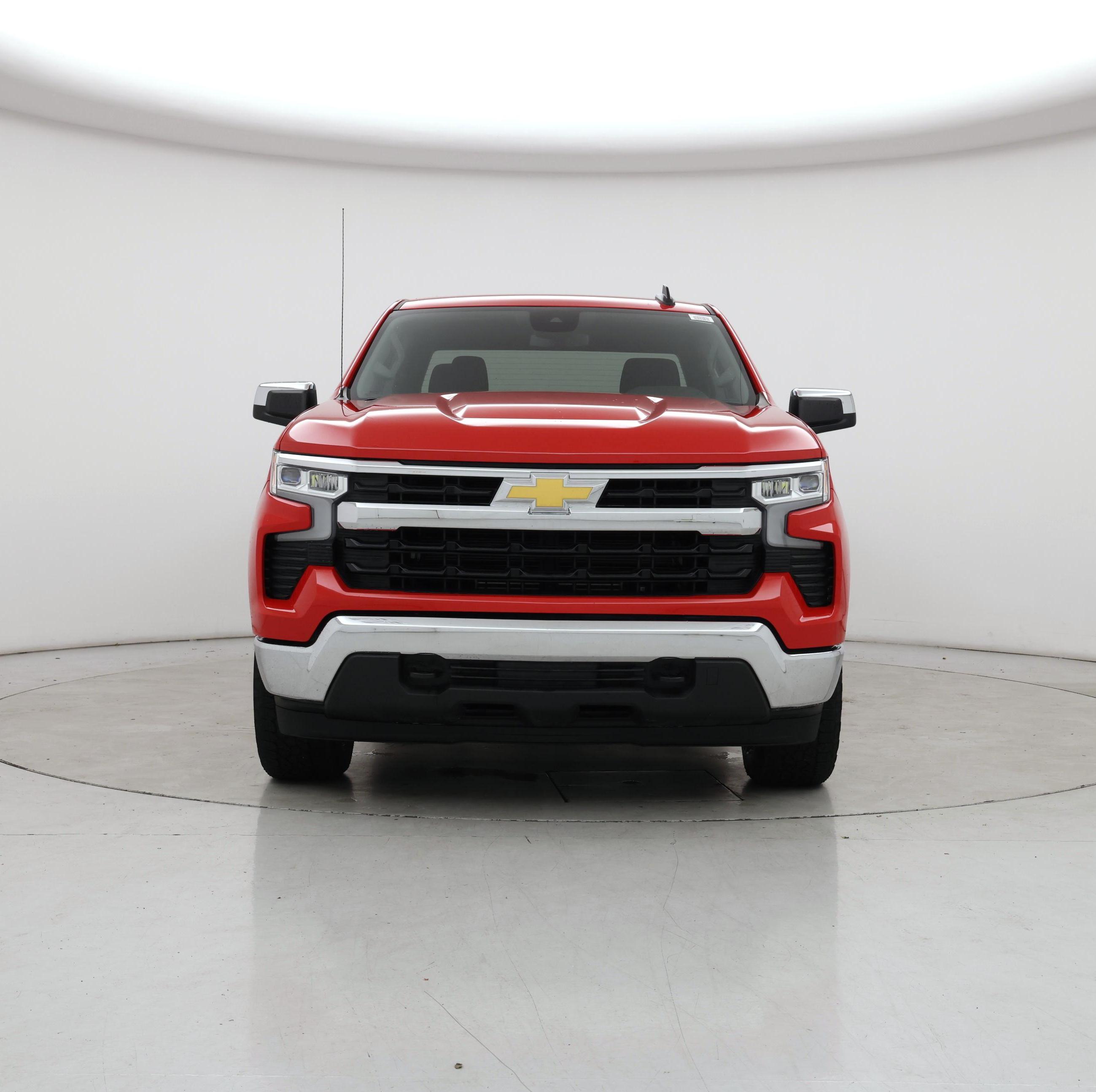 Thumbnail: 2023 Chevrolet Silverado 1500 - 5