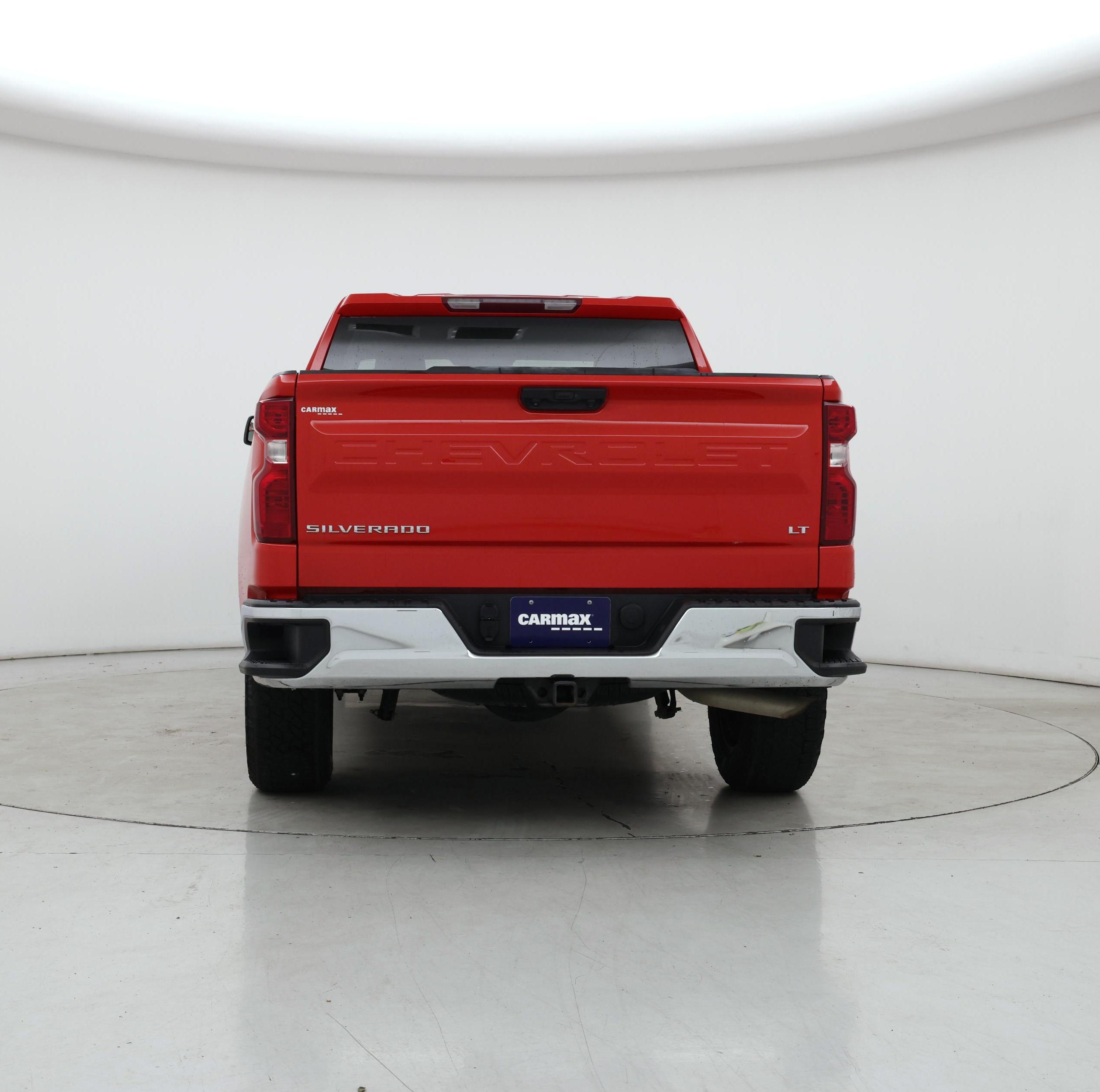 Thumbnail: 2023 Chevrolet Silverado 1500 - 6