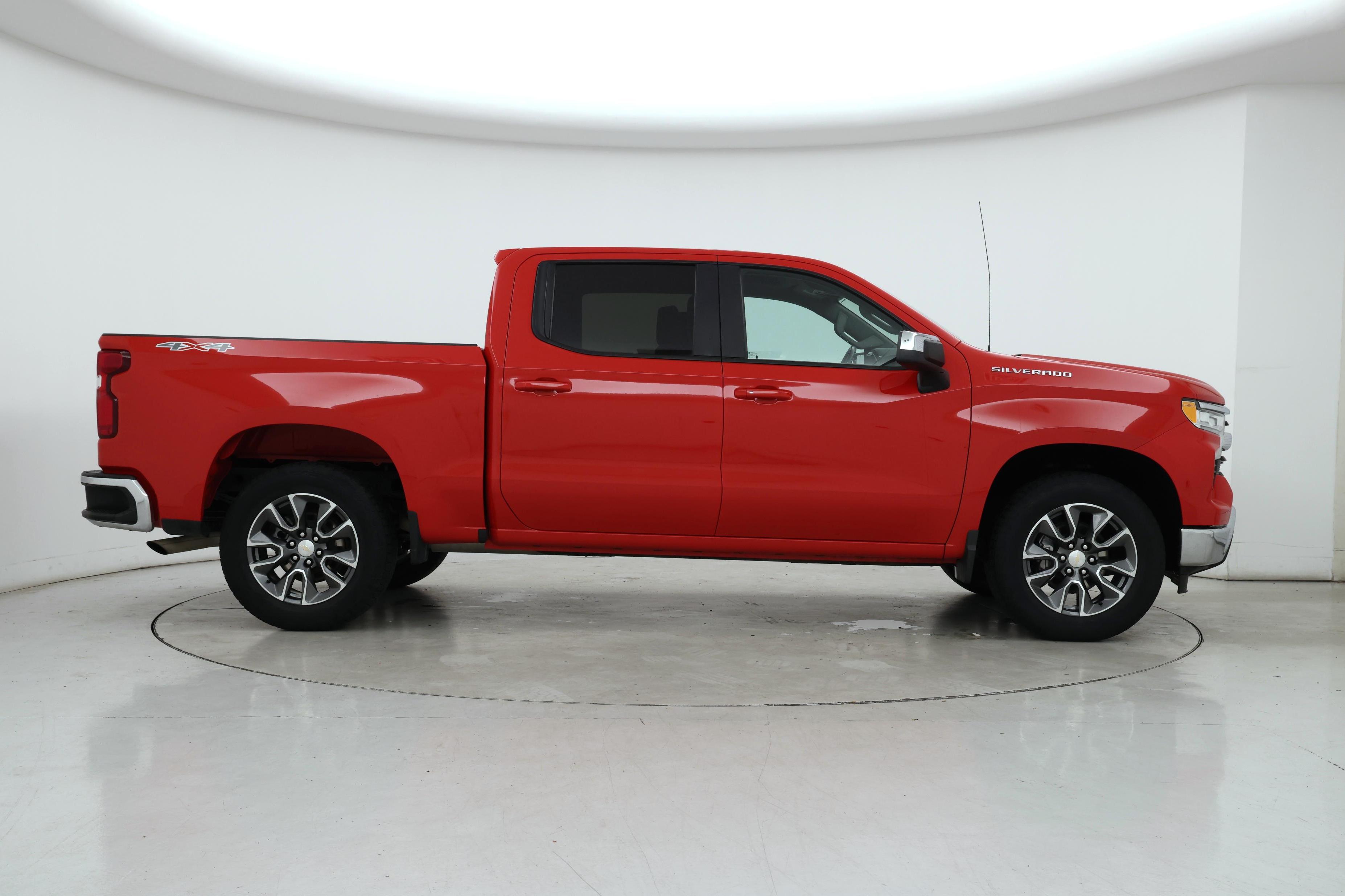 Thumbnail: 2023 Chevrolet Silverado 1500 - 7
