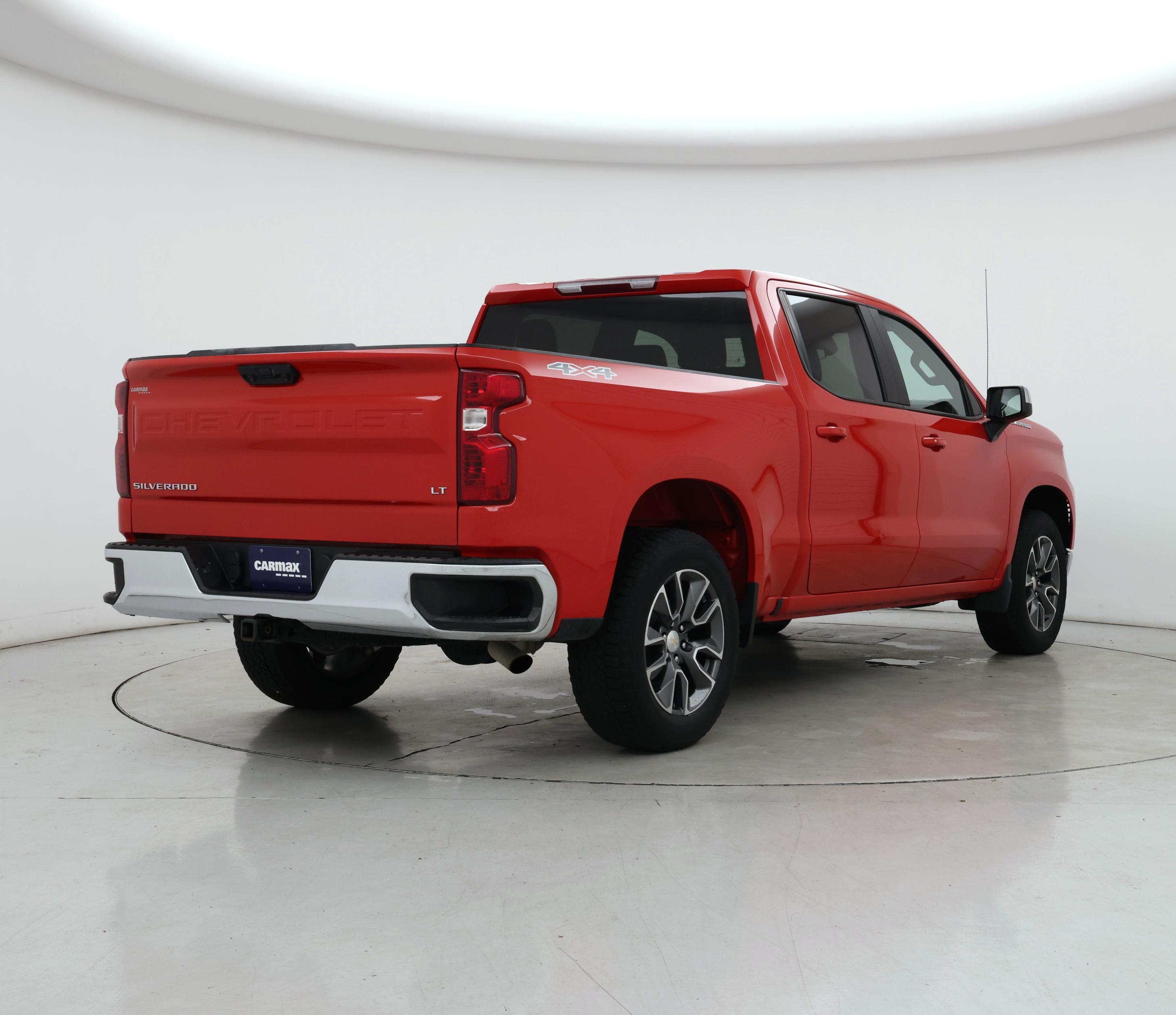 Thumbnail: 2023 Chevrolet Silverado 1500 - 8