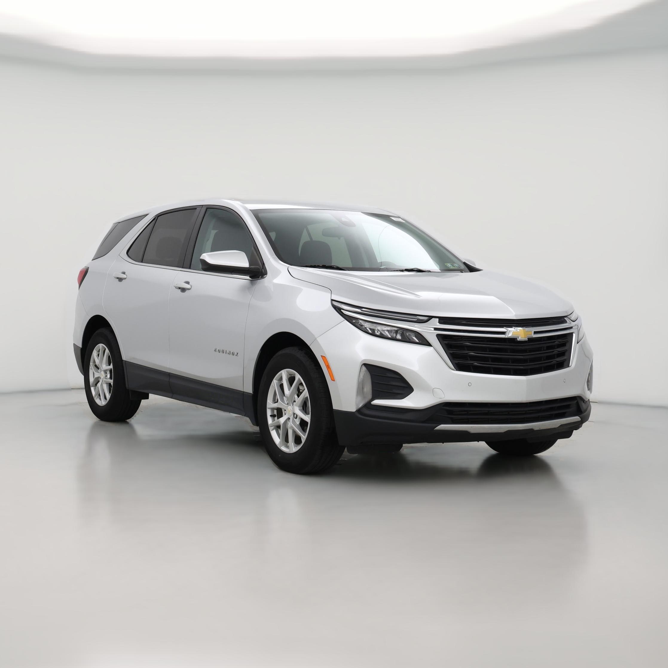 Thumbnail: 2022 Chevrolet Equinox - 1