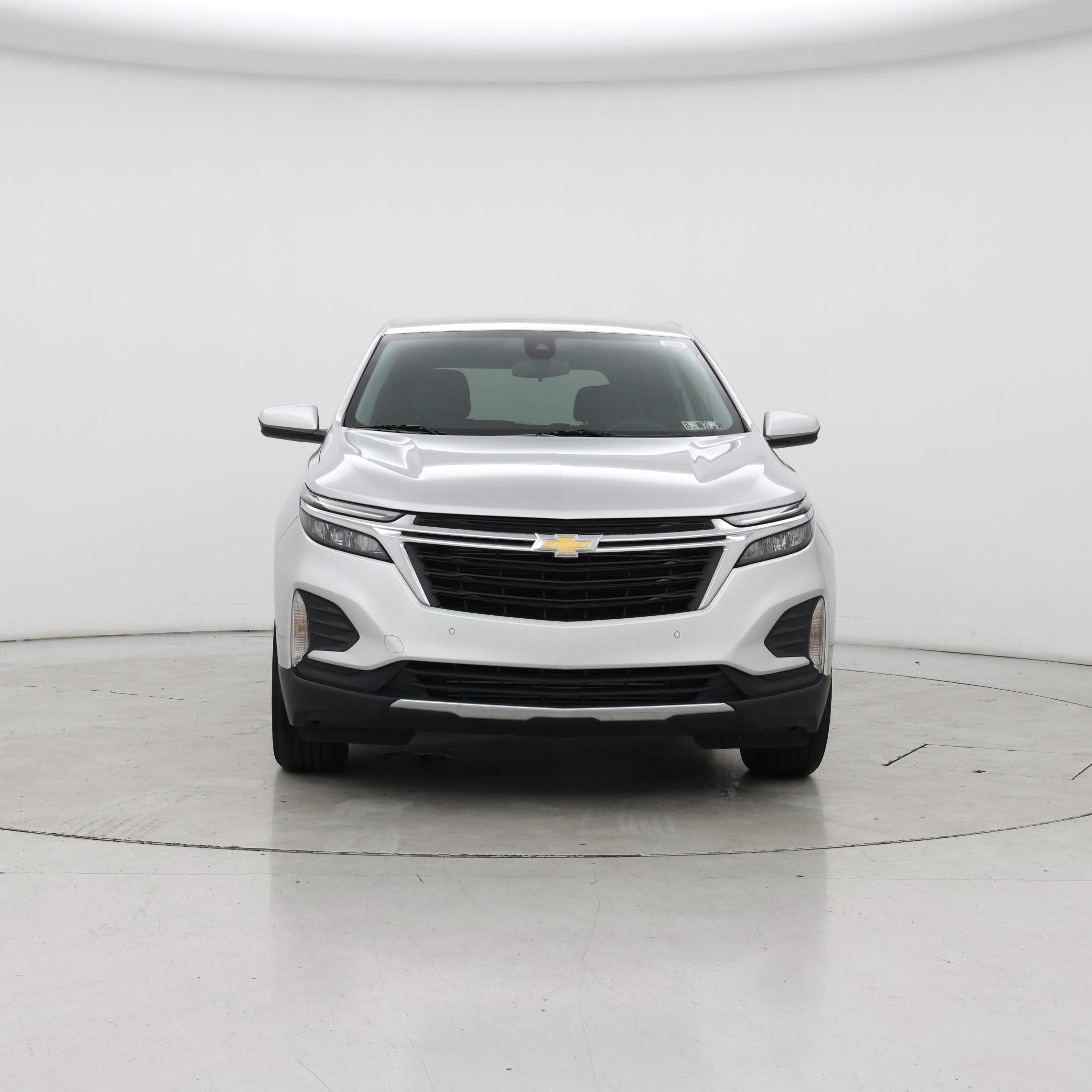 Thumbnail: 2022 Chevrolet Equinox - 5