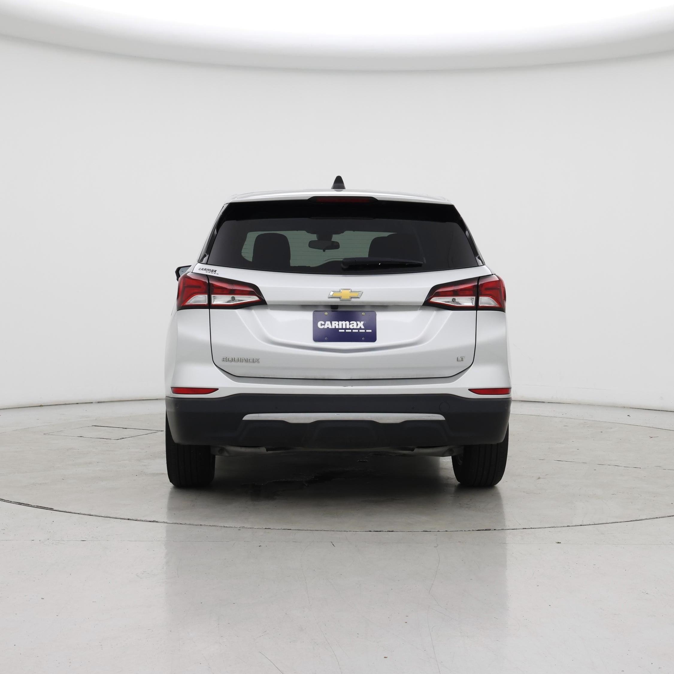 Thumbnail: 2022 Chevrolet Equinox - 6