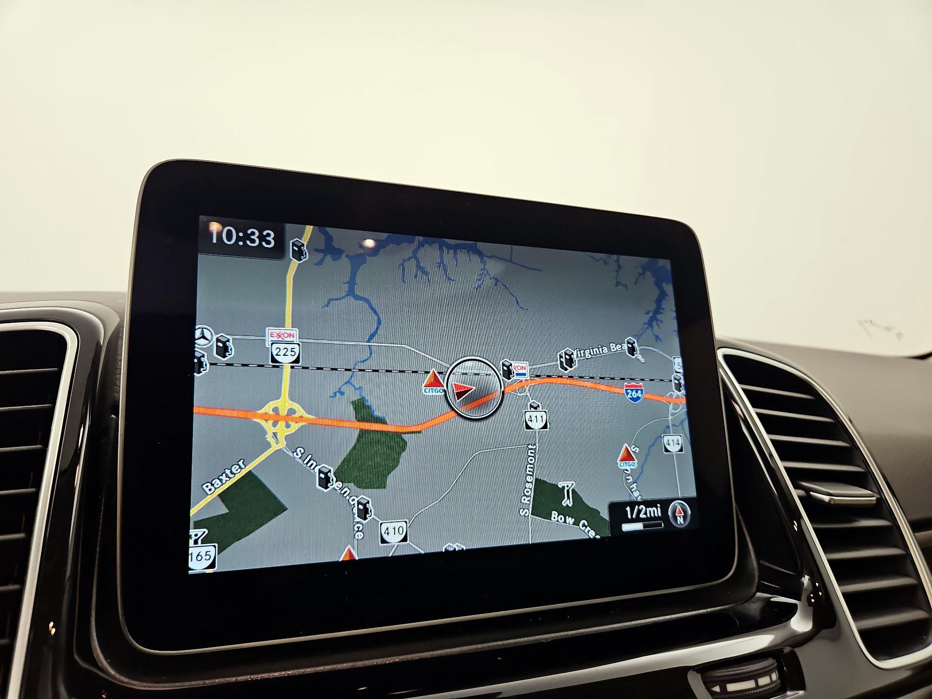 Thumbnail: 2017 Mercedes-Benz GLE - 14