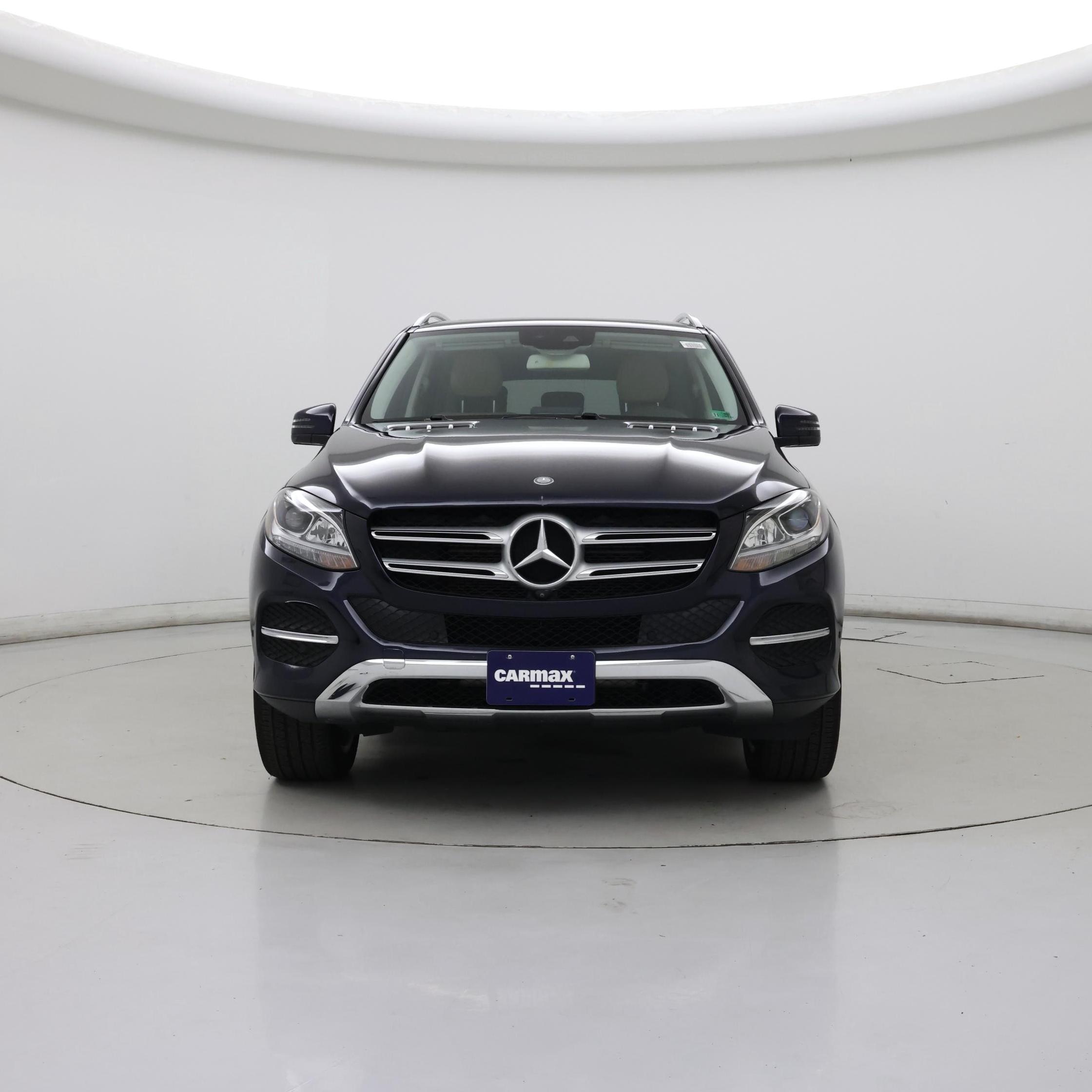 Thumbnail: 2017 Mercedes-Benz GLE - 5