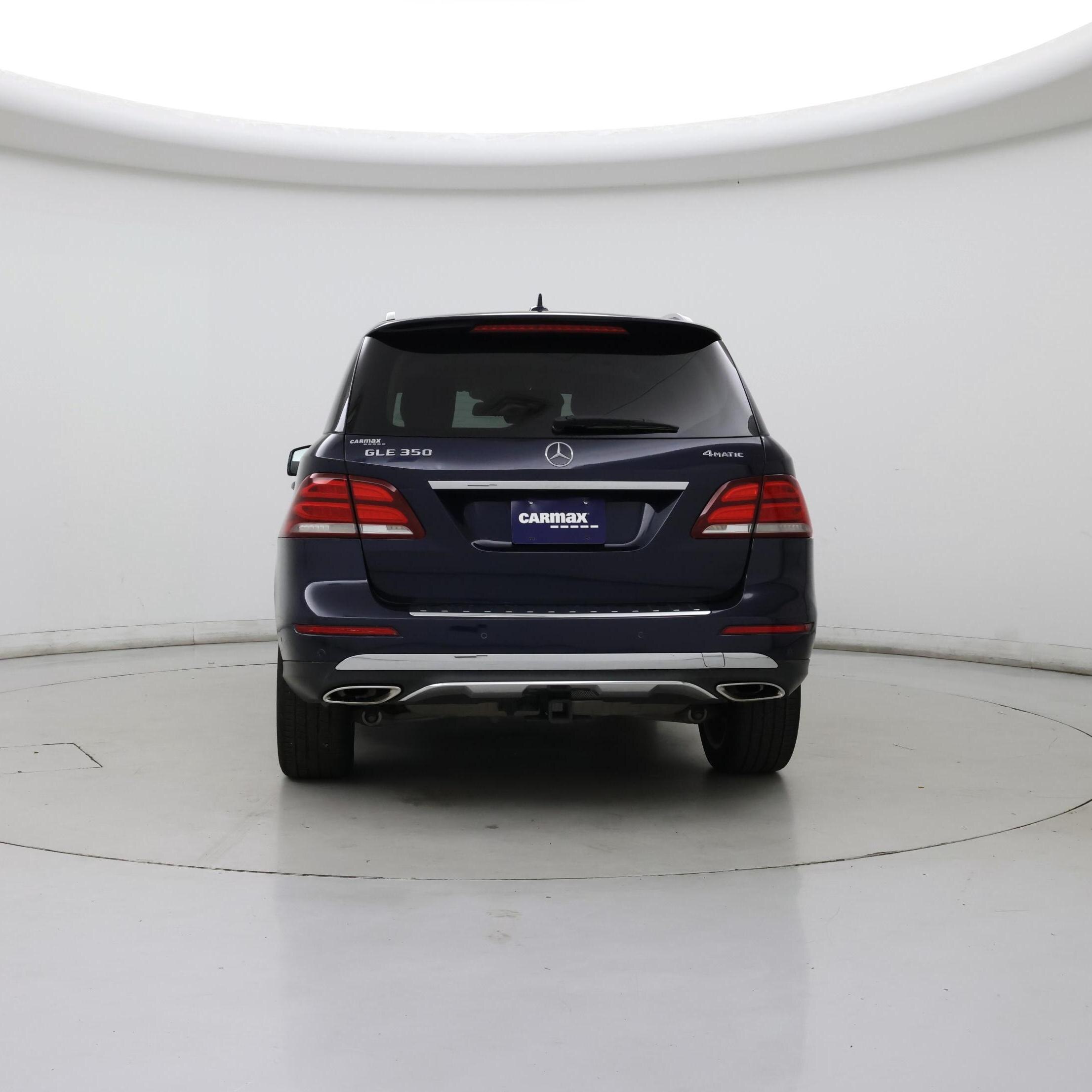 Thumbnail: 2017 Mercedes-Benz GLE - 6