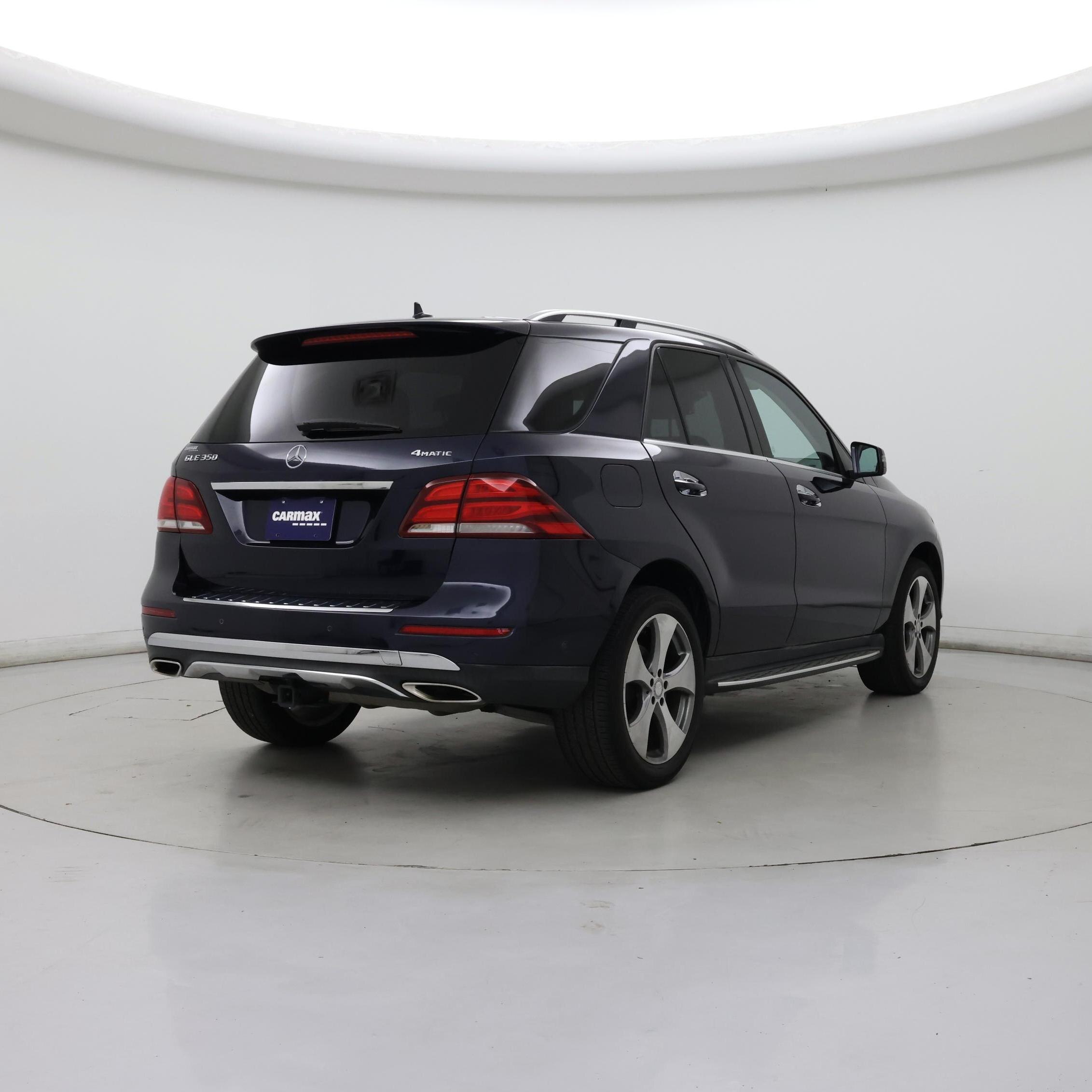 Thumbnail: 2017 Mercedes-Benz GLE - 8