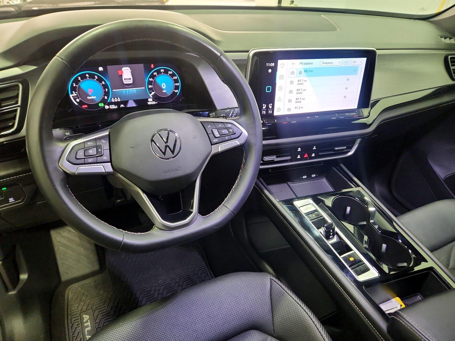 Thumbnail: 2024 Volkswagen Atlas - 9