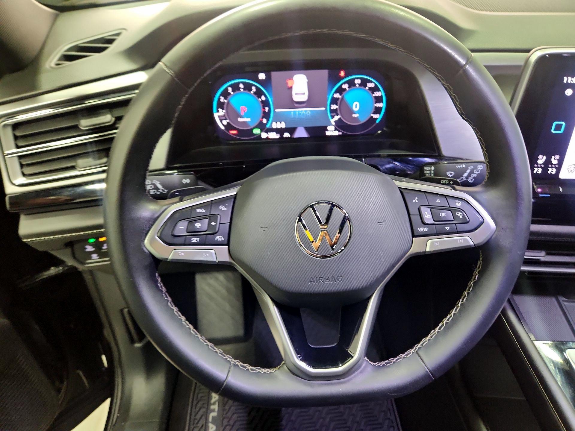 Thumbnail: 2024 Volkswagen Atlas - 10