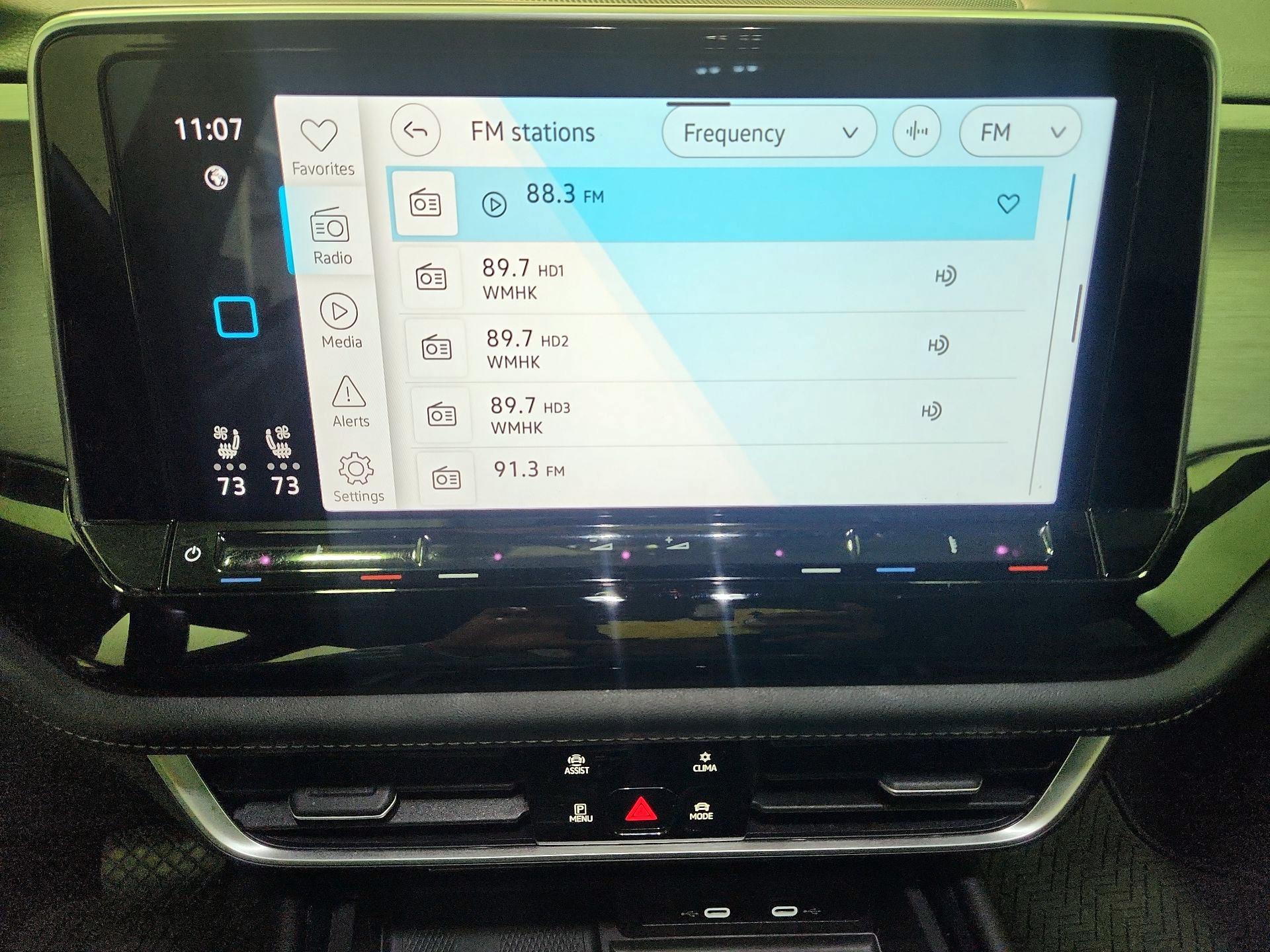 Thumbnail: 2024 Volkswagen Atlas - 15