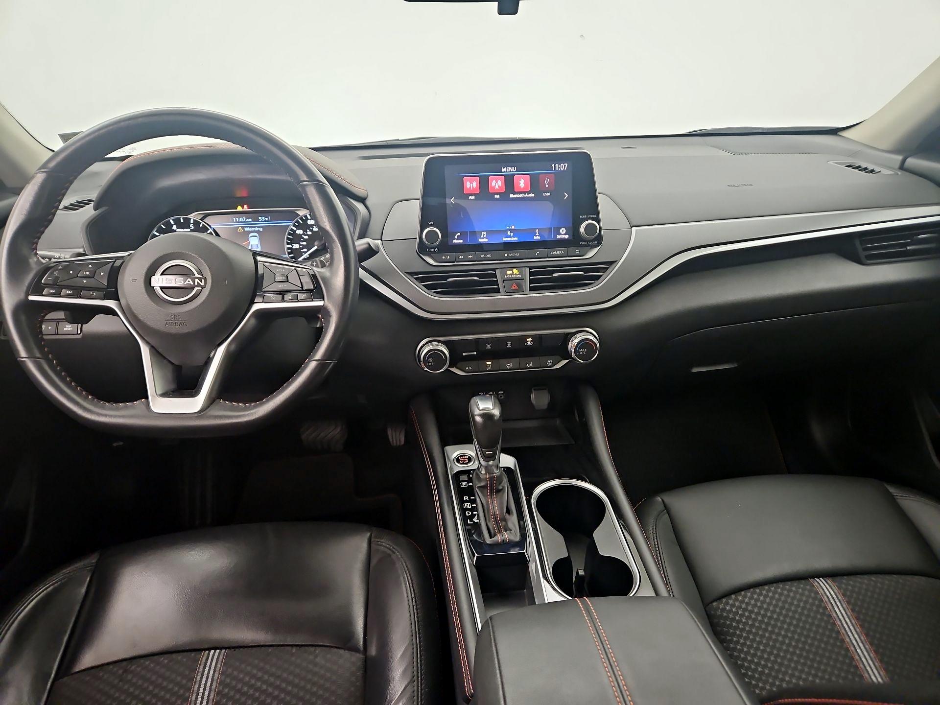 Thumbnail: 2023 Nissan Altima - 9