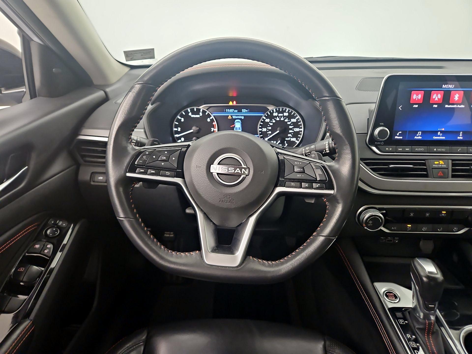 Thumbnail: 2023 Nissan Altima - 10