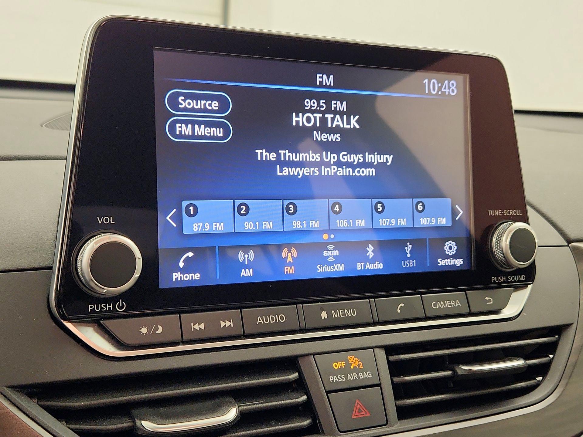 Thumbnail: 2023 Nissan Altima - 15