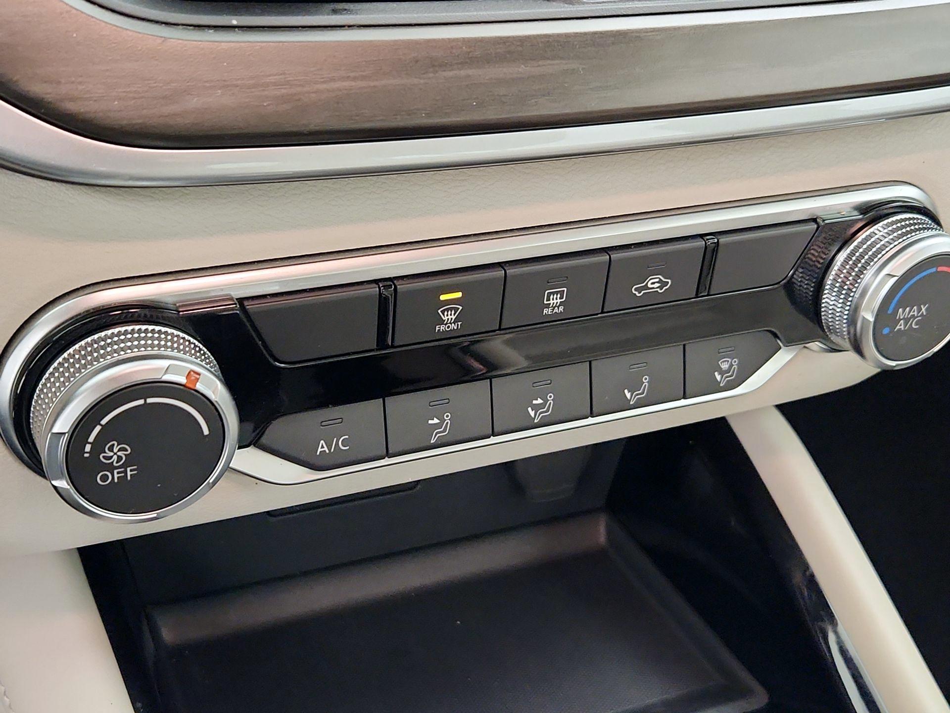 Thumbnail: 2023 Nissan Altima - 16