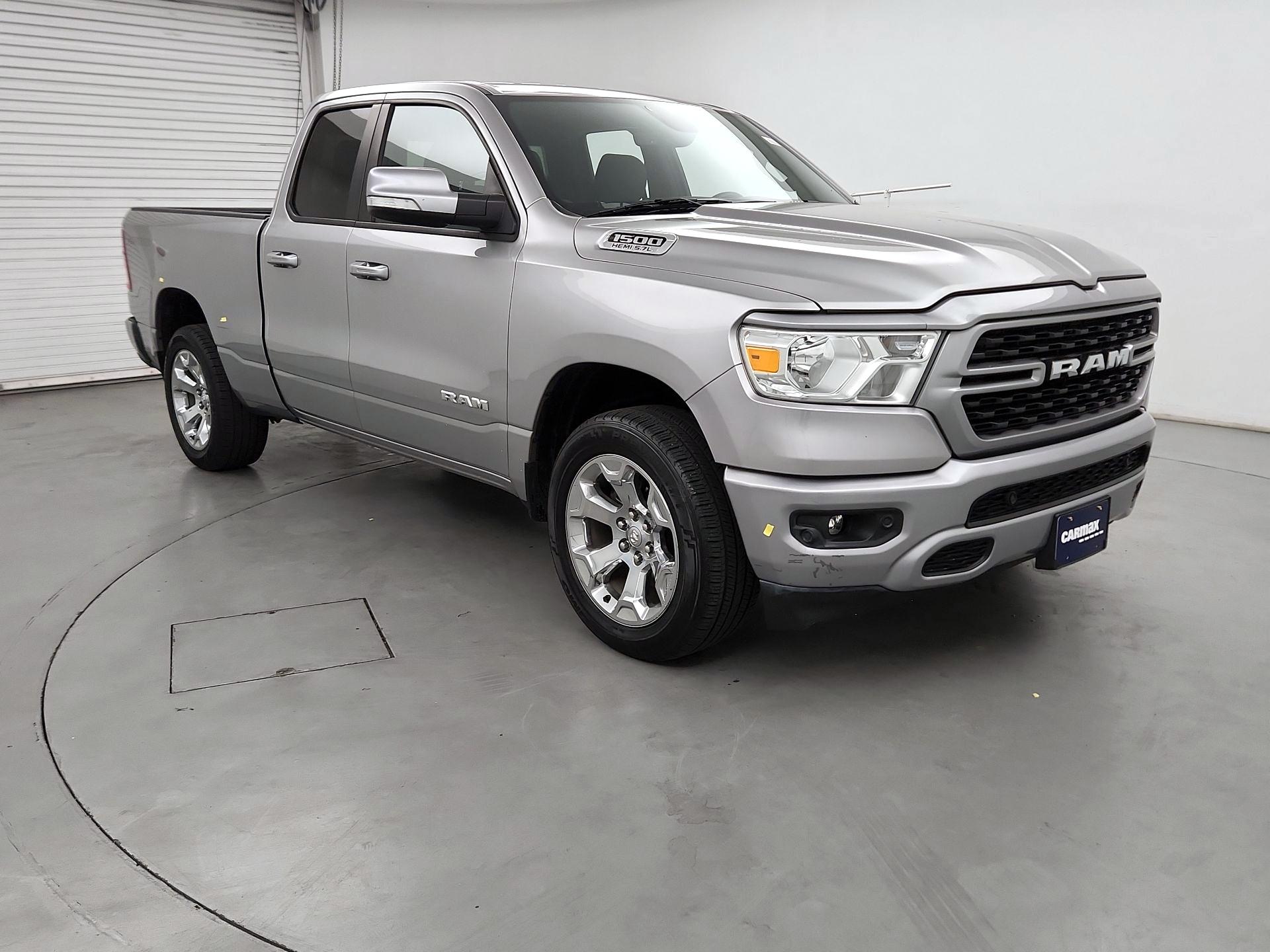Thumbnail: 2022 RAM 1500 - 1