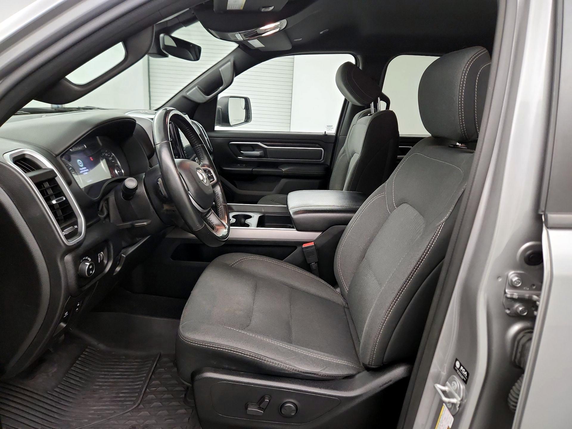 Thumbnail: 2022 RAM 1500 - 9