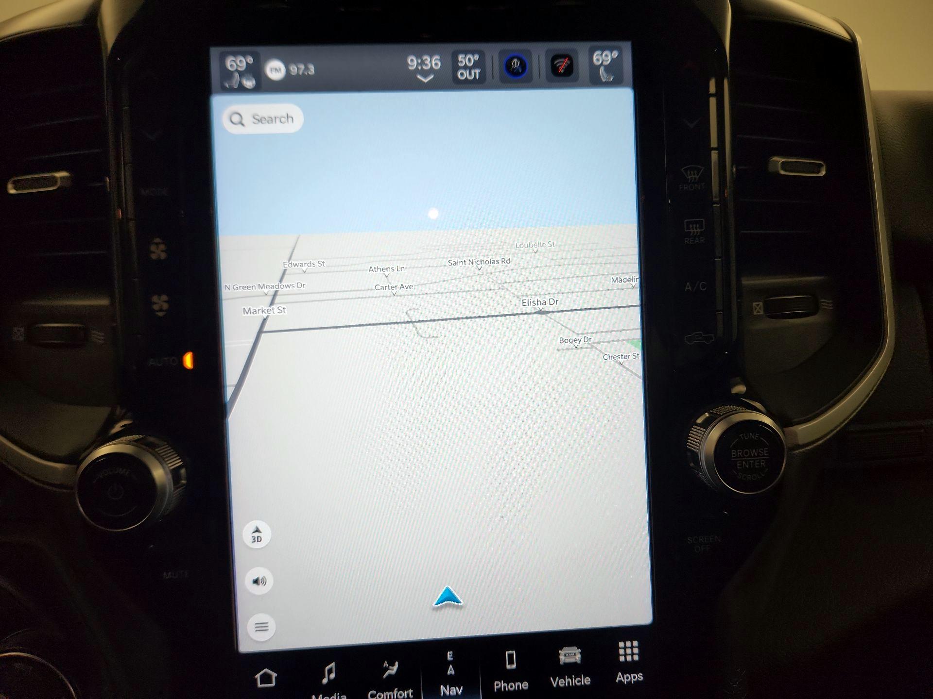 Thumbnail: 2022 RAM 1500 - 12