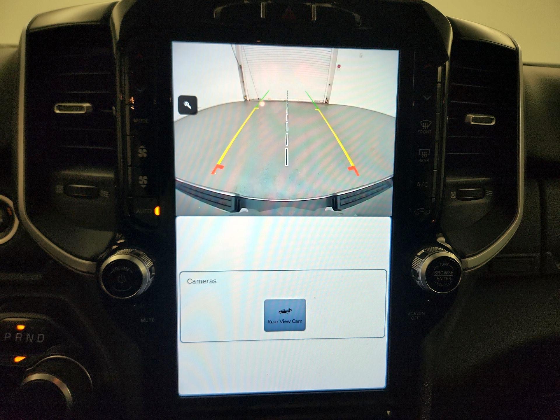 Thumbnail: 2022 RAM 1500 - 13