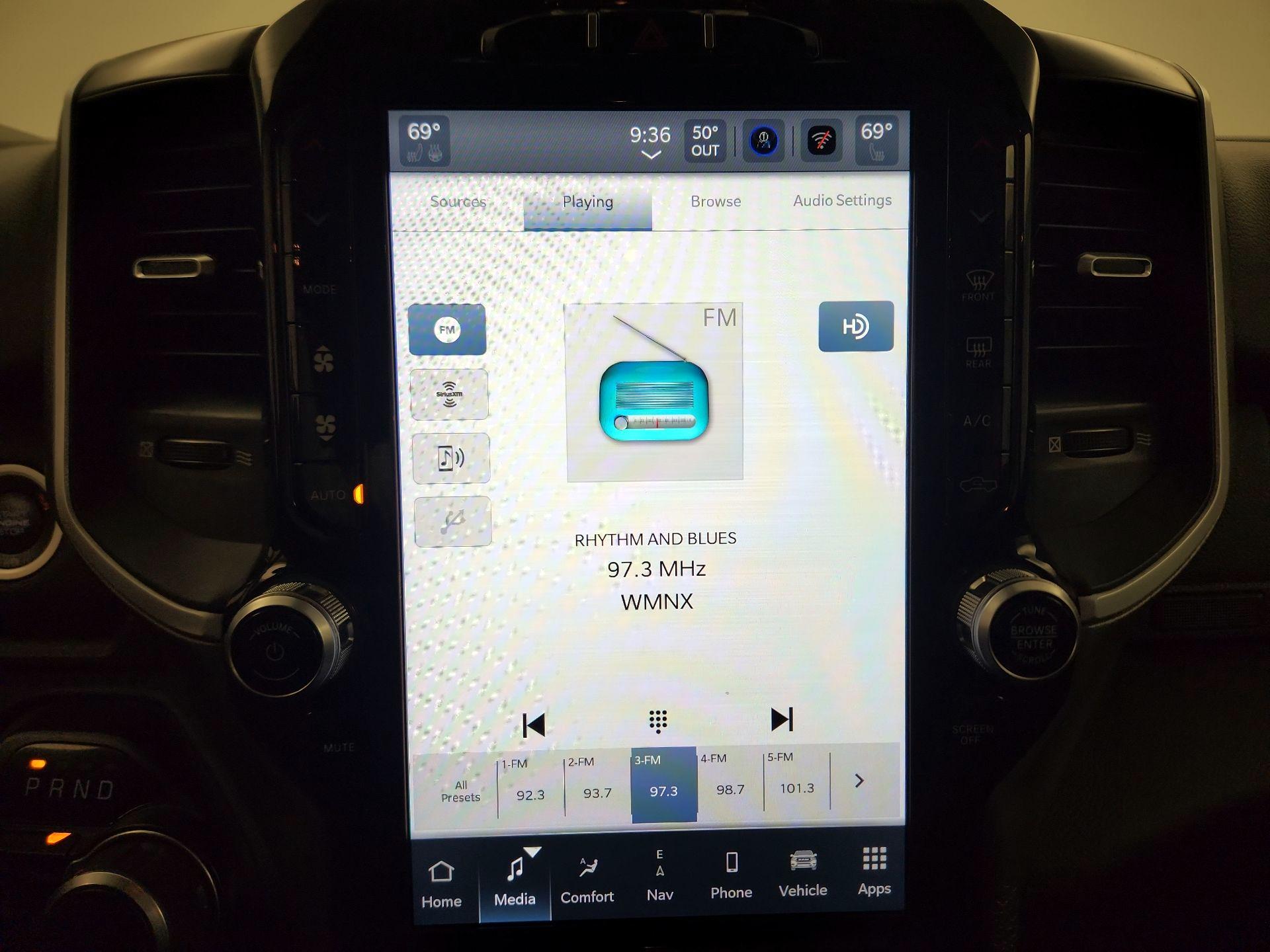 Thumbnail: 2022 RAM 1500 - 14